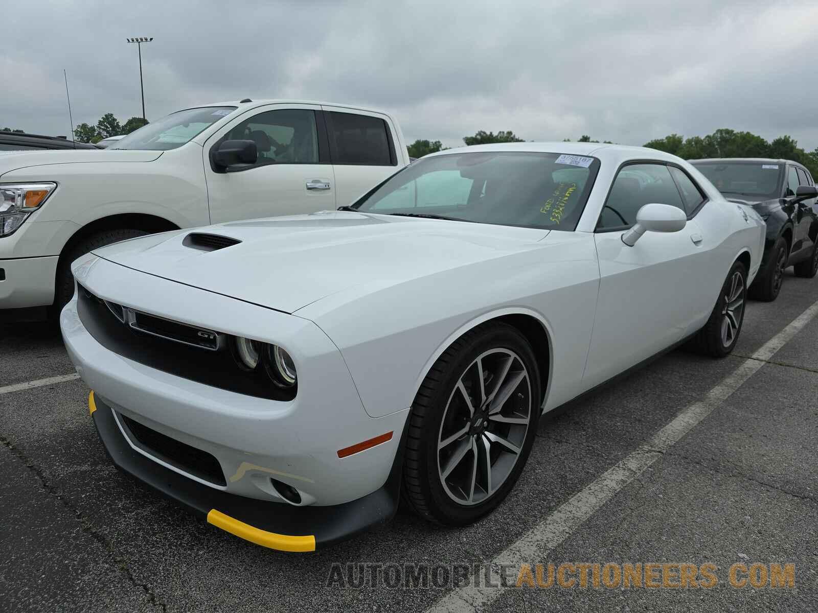 2C3CDZJG6PH680336 Dodge Challenger 2023