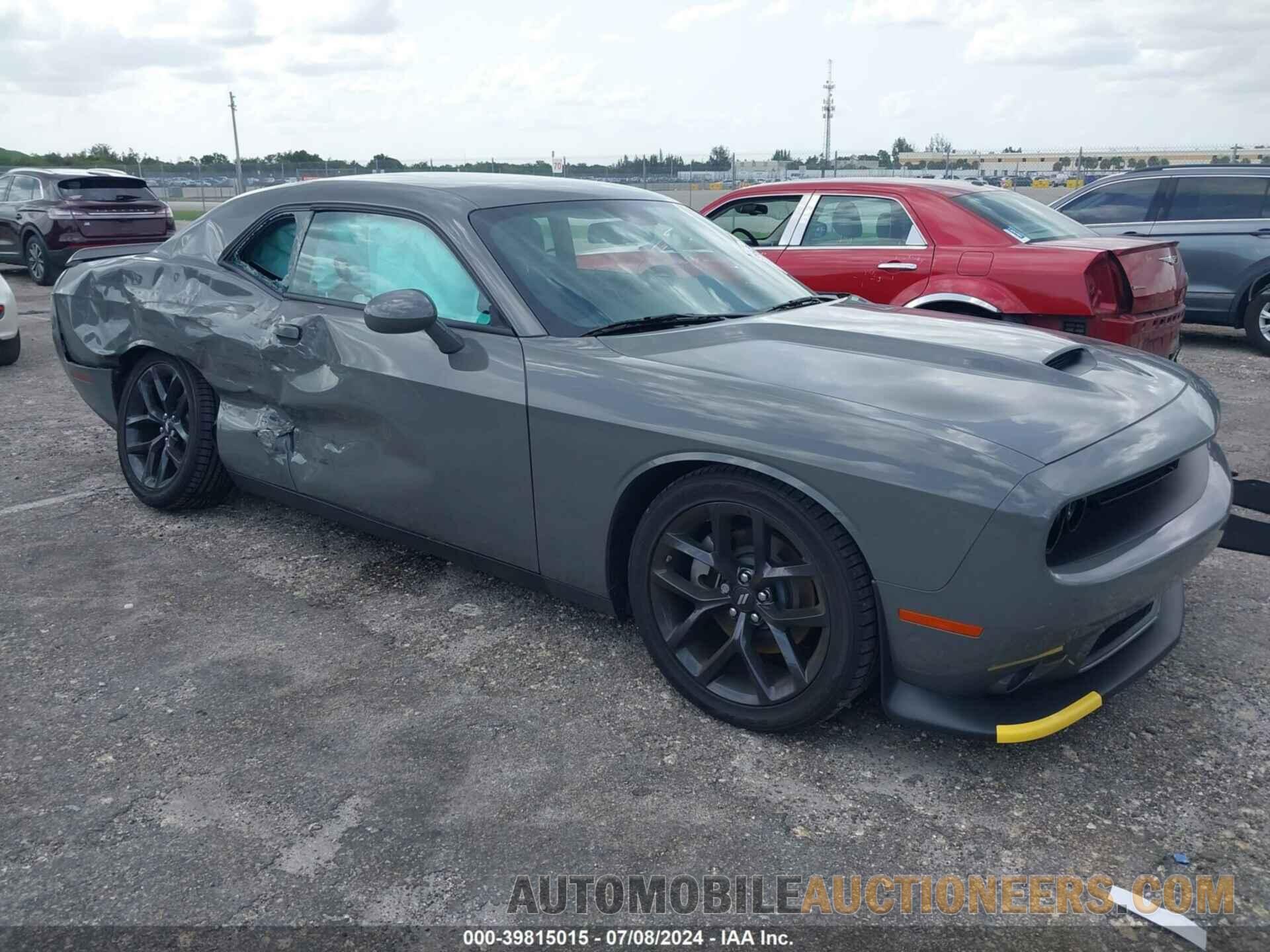 2C3CDZJG6PH694060 DODGE CHALLENGER 2023