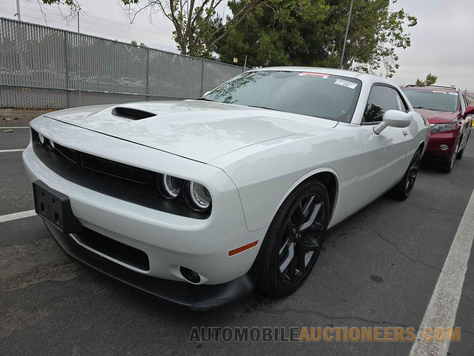 2C3CDZJG7KH503903 Dodge Challenger 2019