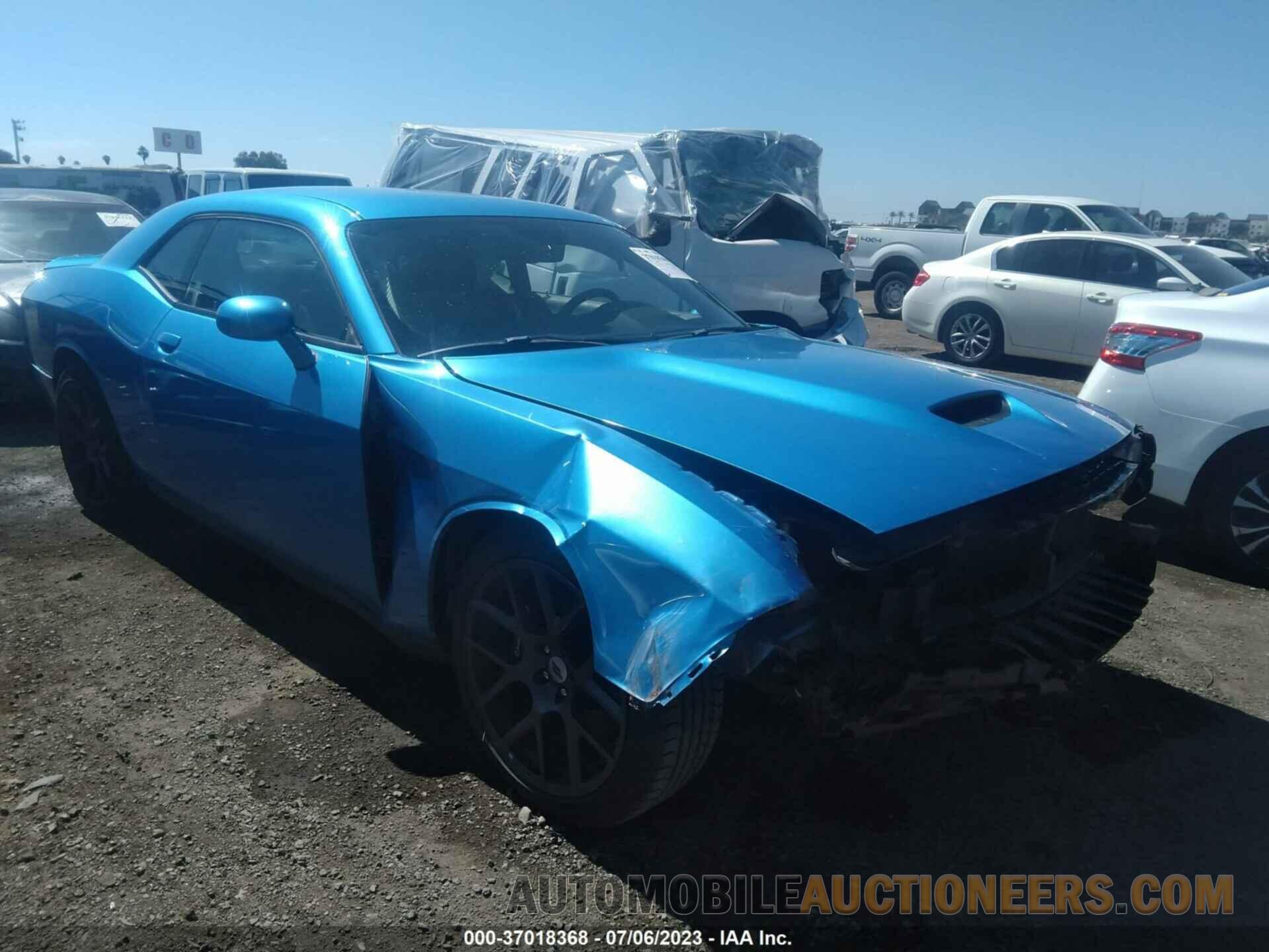 2C3CDZJG7KH570940 DODGE CHALLENGER 2019