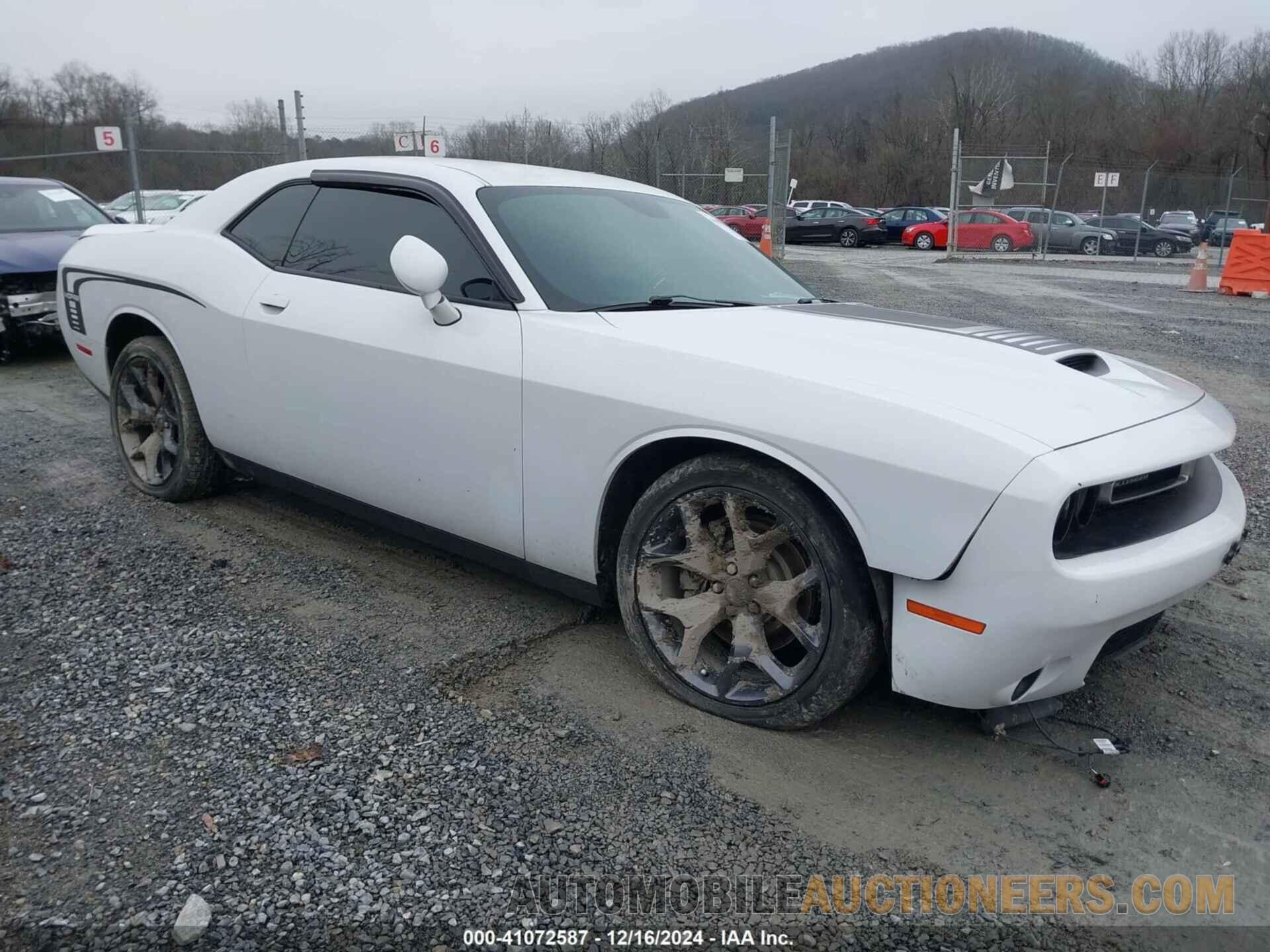 2C3CDZJG7KH620753 DODGE CHALLENGER 2019