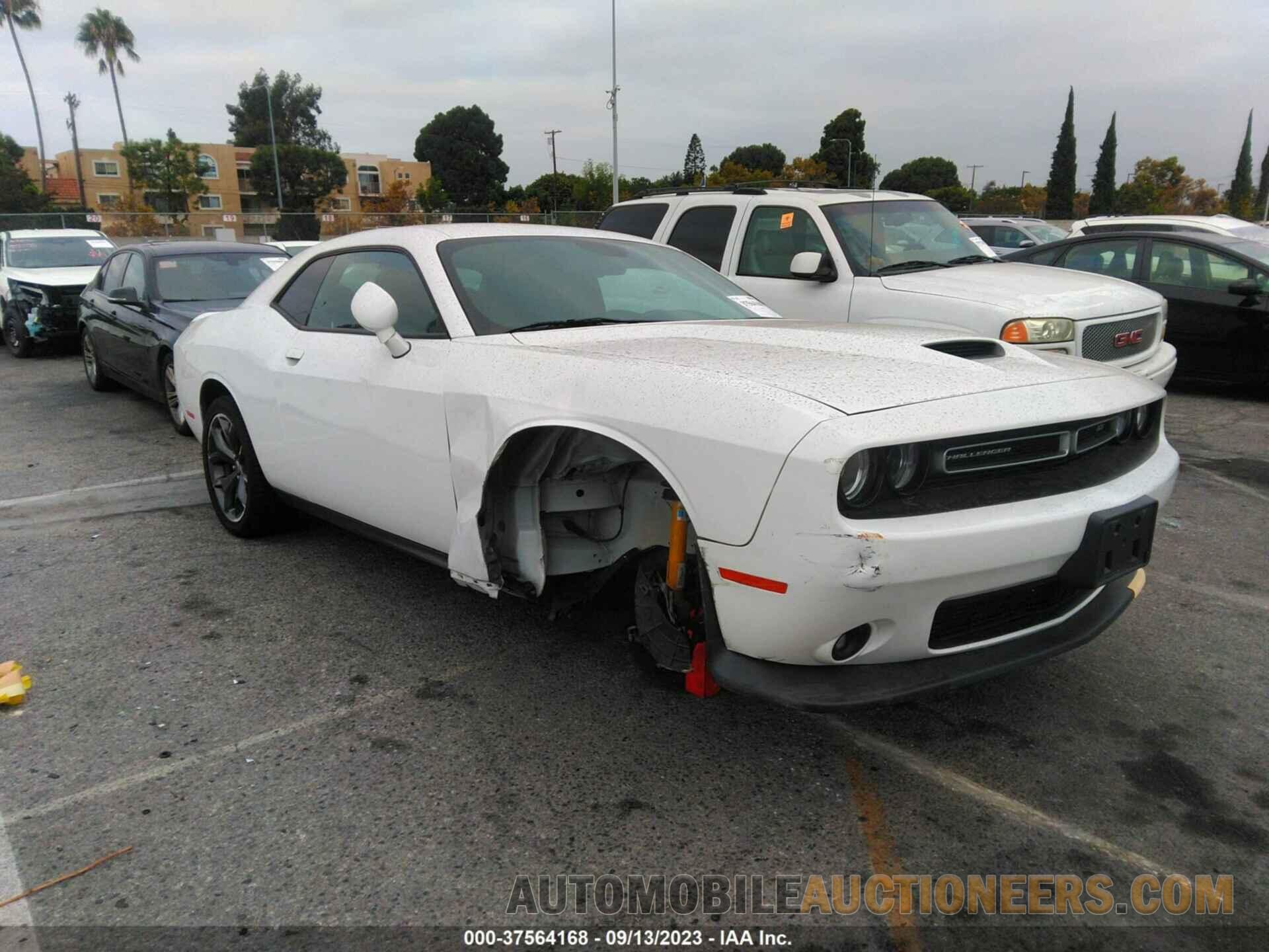 2C3CDZJG7KH670293 DODGE CHALLENGER 2019