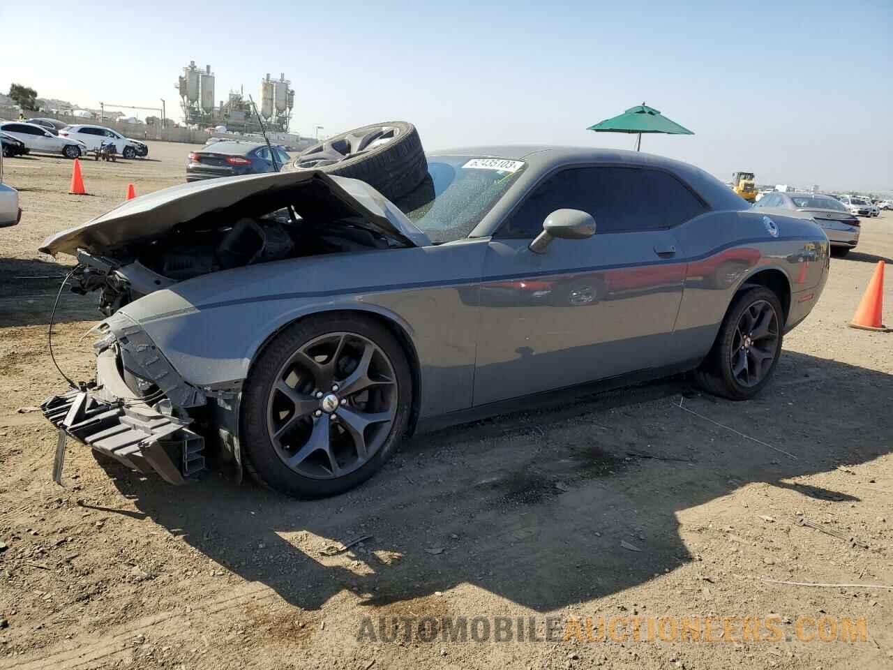 2C3CDZJG7KH680306 DODGE CHALLENGER 2019