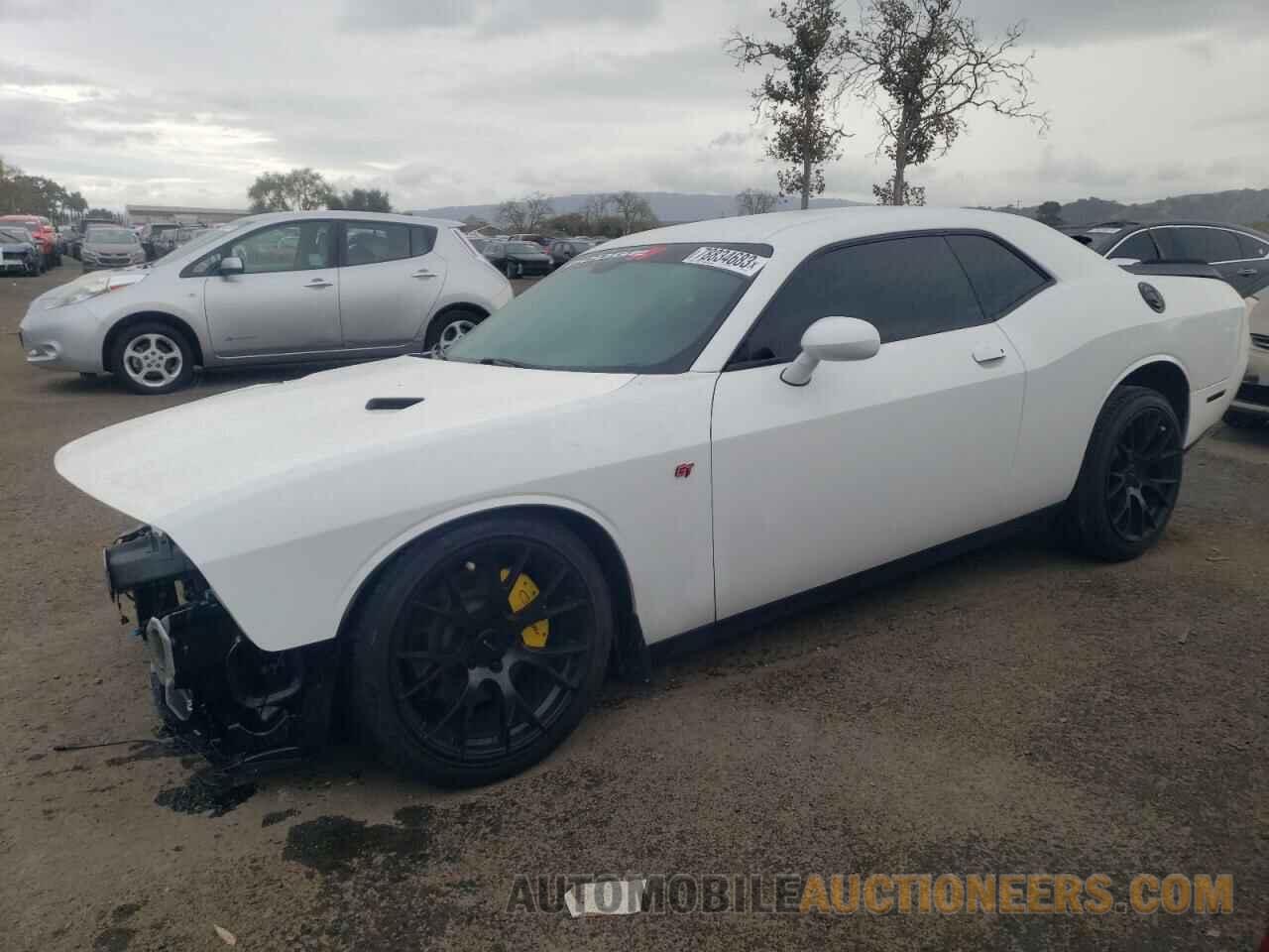 2C3CDZJG7KH737331 DODGE CHALLENGER 2019