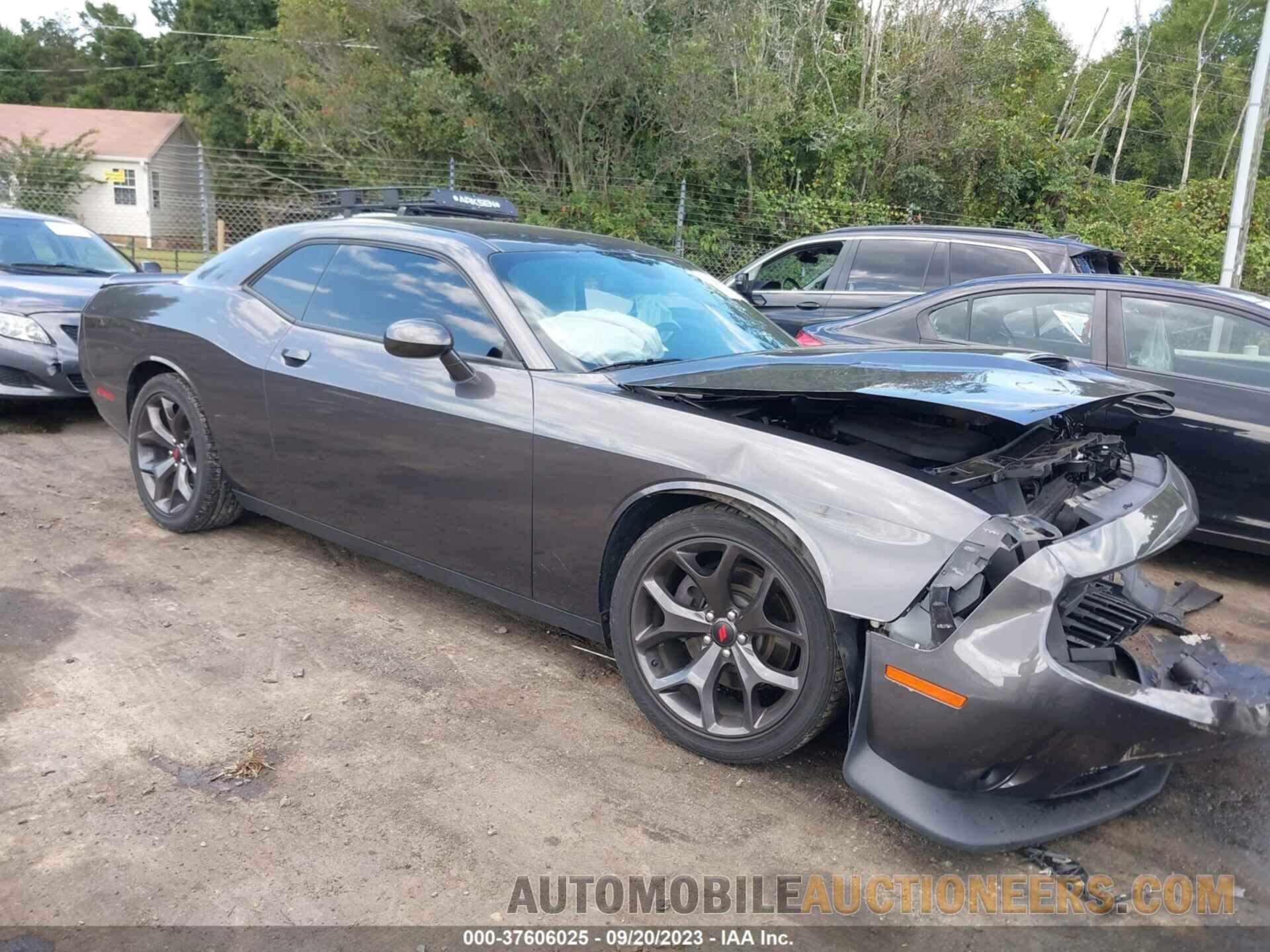 2C3CDZJG7KH756333 DODGE CHALLENGER 2019