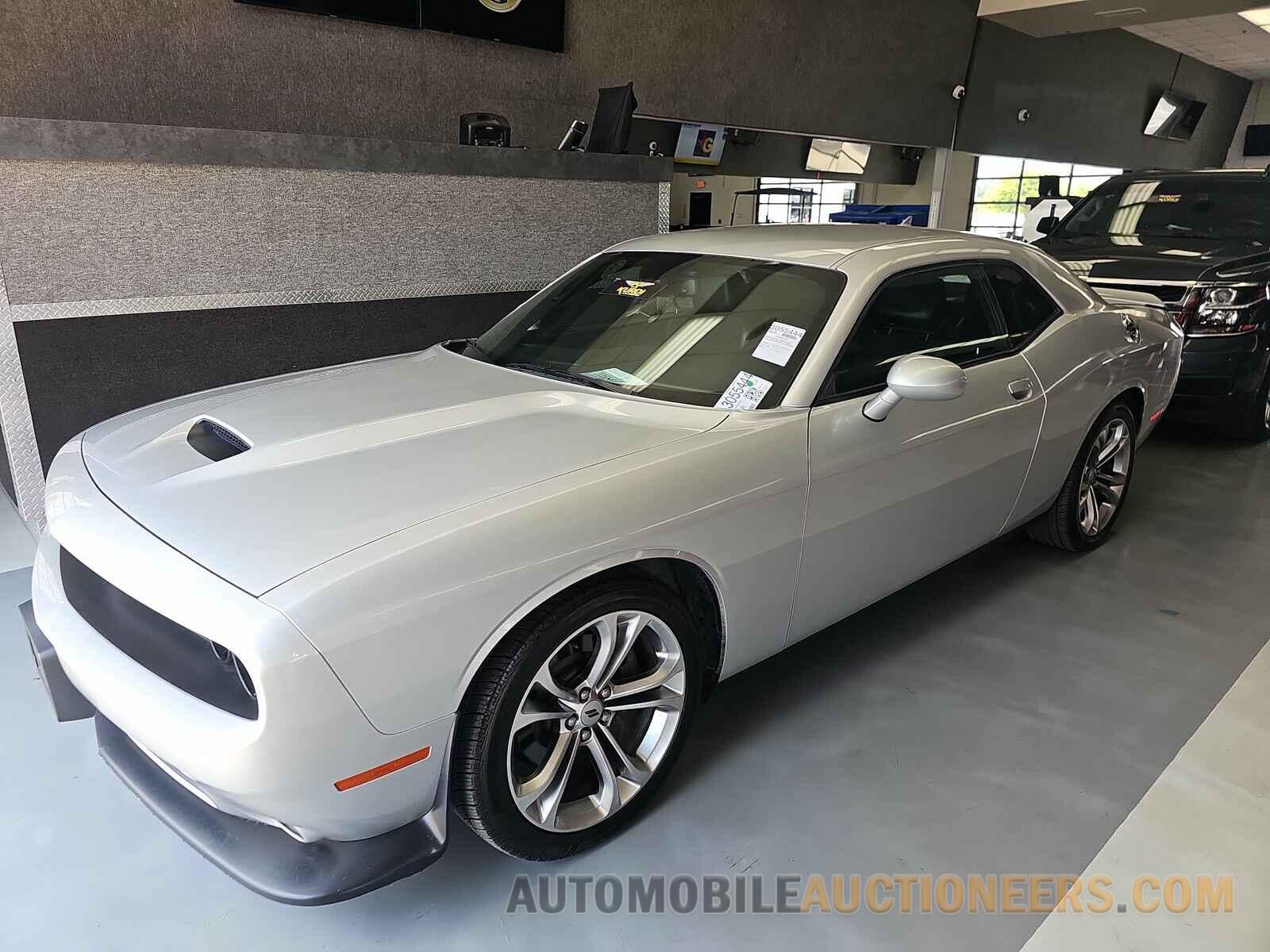 2C3CDZJG7LH183922 Dodge Challenger 2020