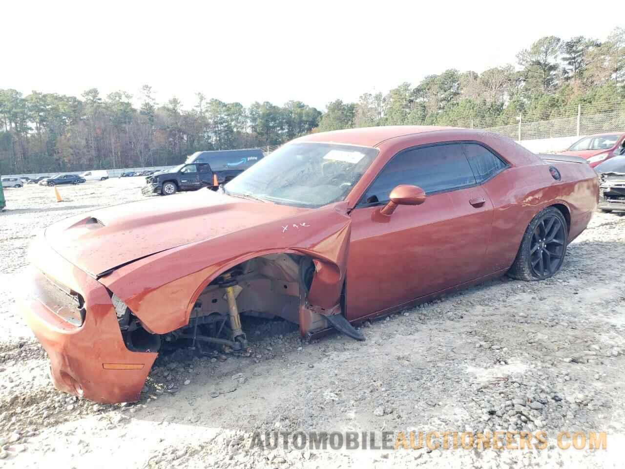 2C3CDZJG7LH196900 DODGE CHALLENGER 2020