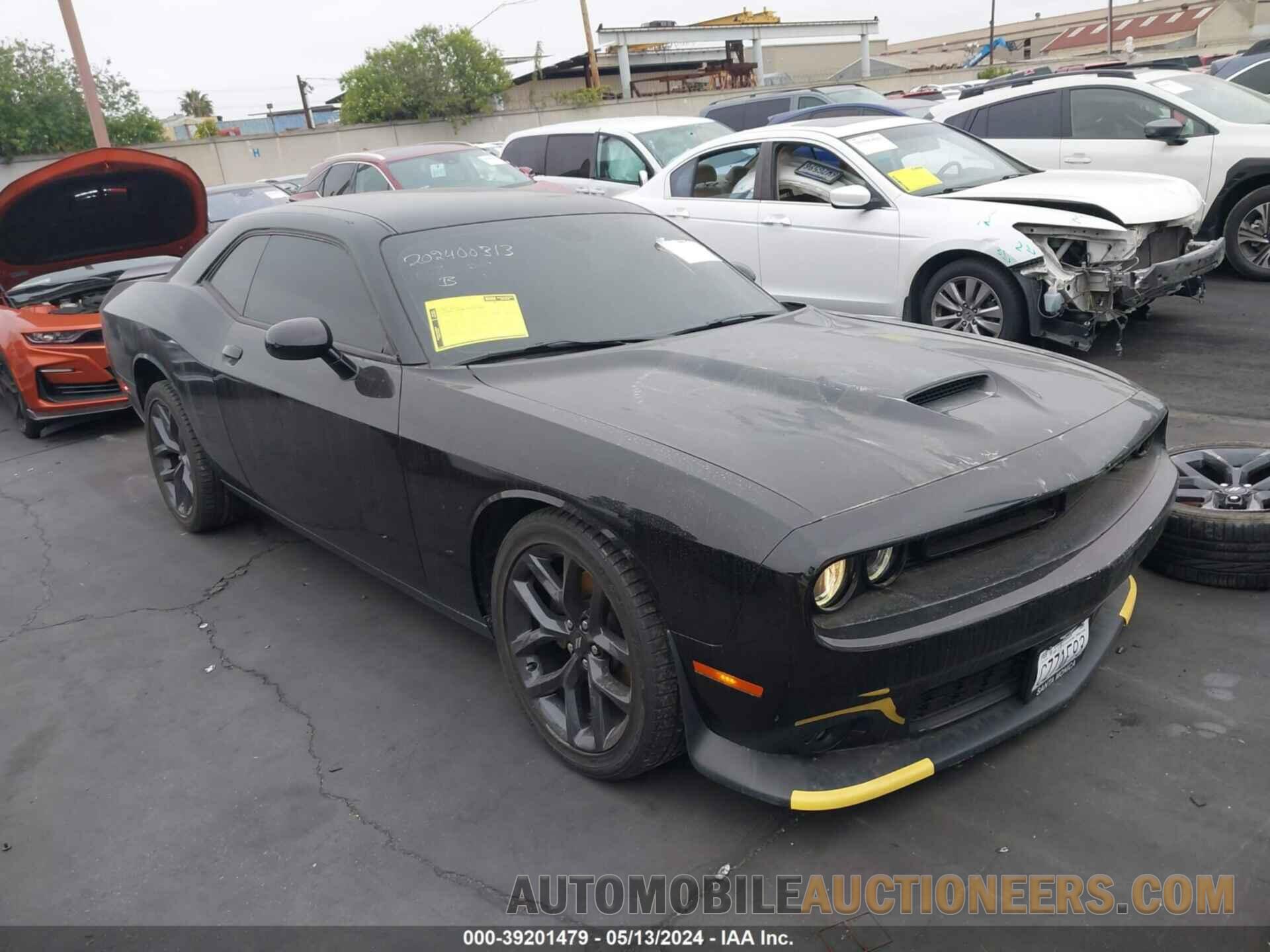 2C3CDZJG7LH239891 DODGE CHALLENGER 2020