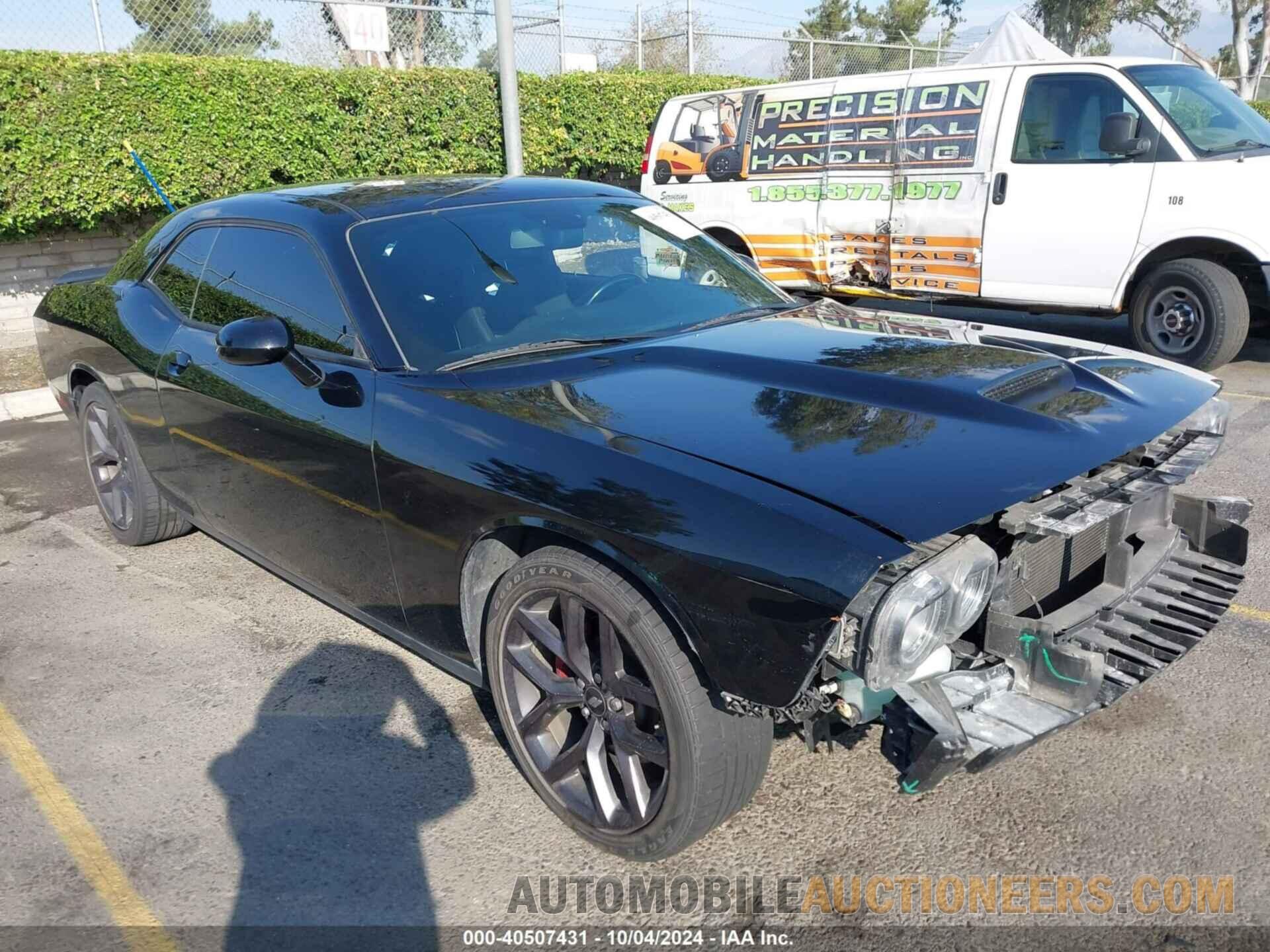 2C3CDZJG7LH254097 DODGE CHALLENGER 2020