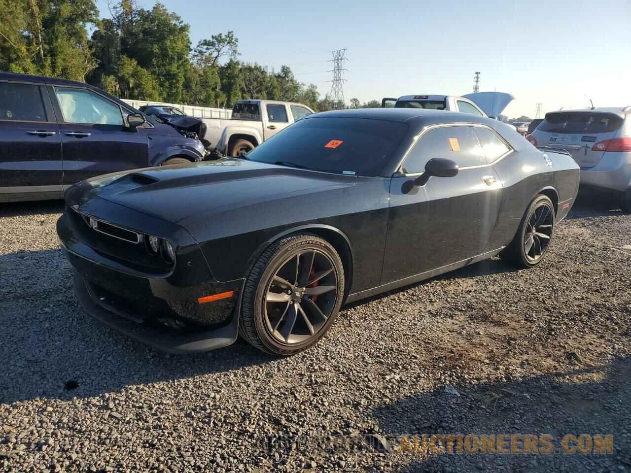 2C3CDZJG7MH533163 DODGE CHALLENGER 2021