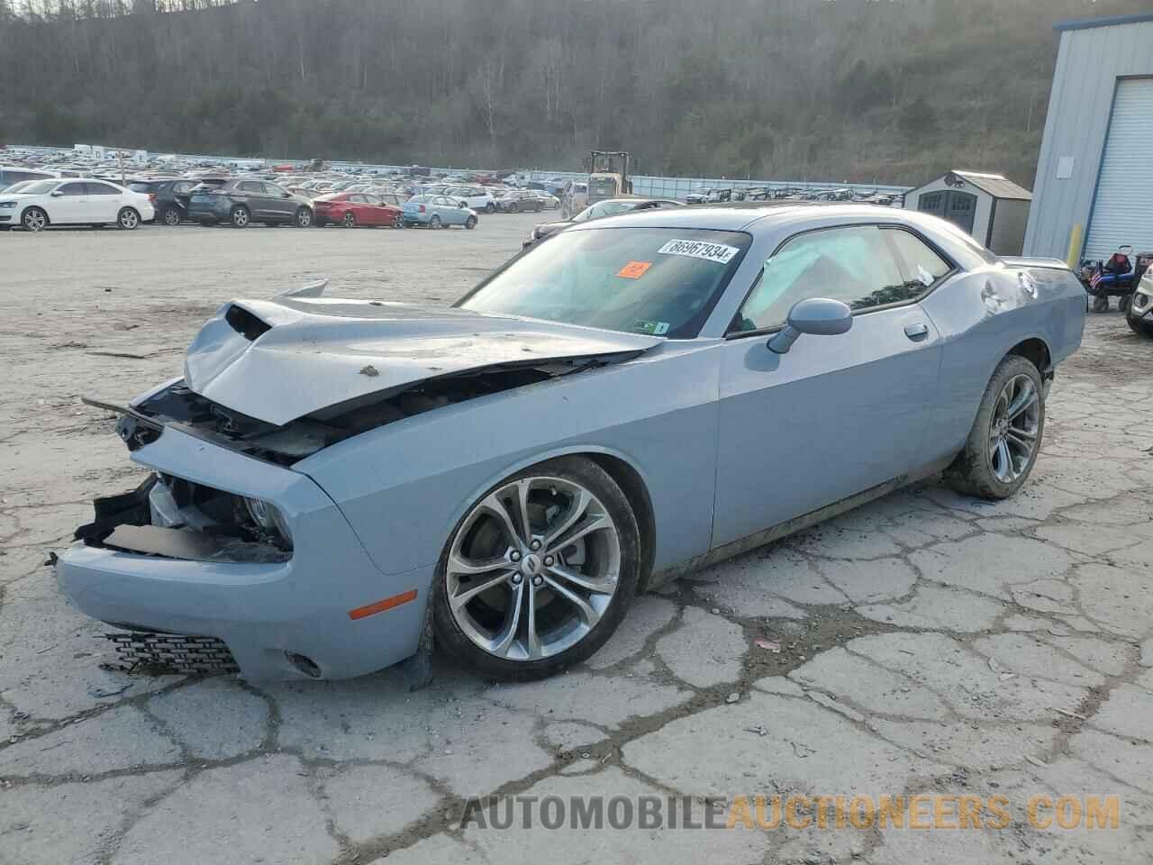 2C3CDZJG7MH658955 DODGE CHALLENGER 2021