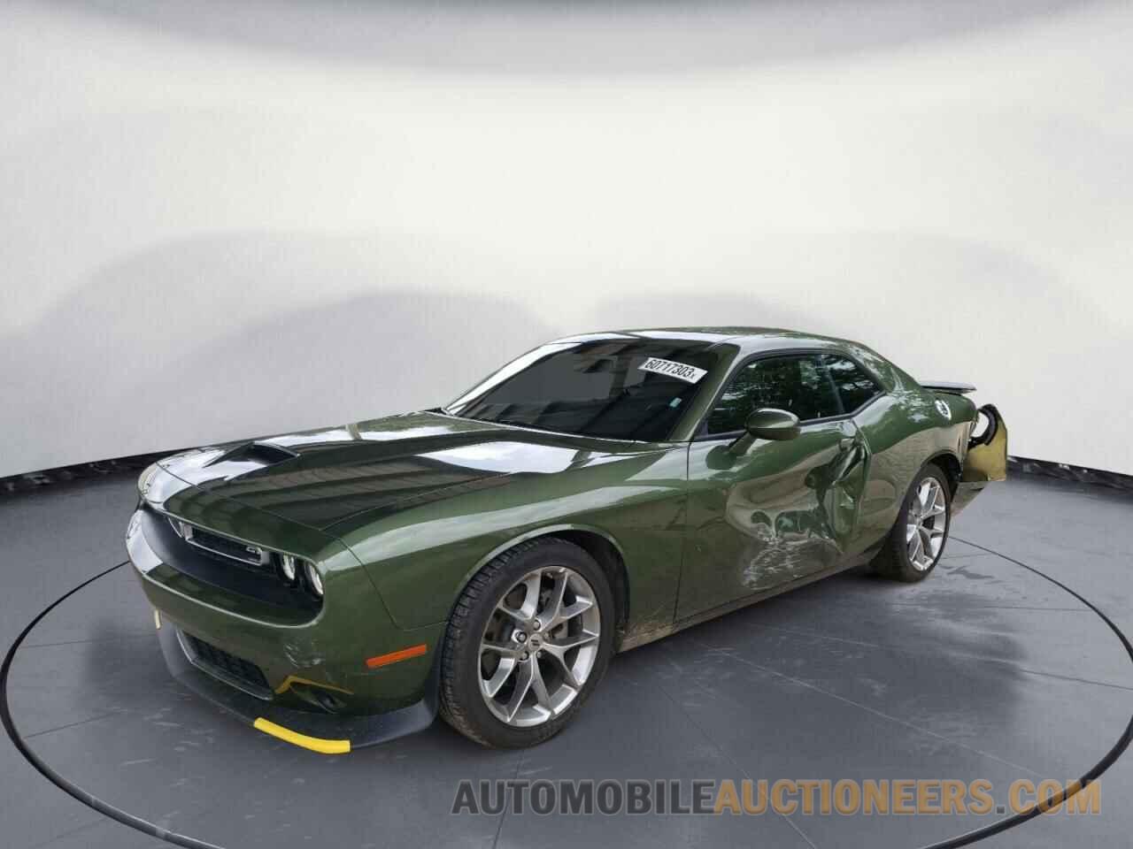 2C3CDZJG7PH507408 DODGE CHALLENGER 2023