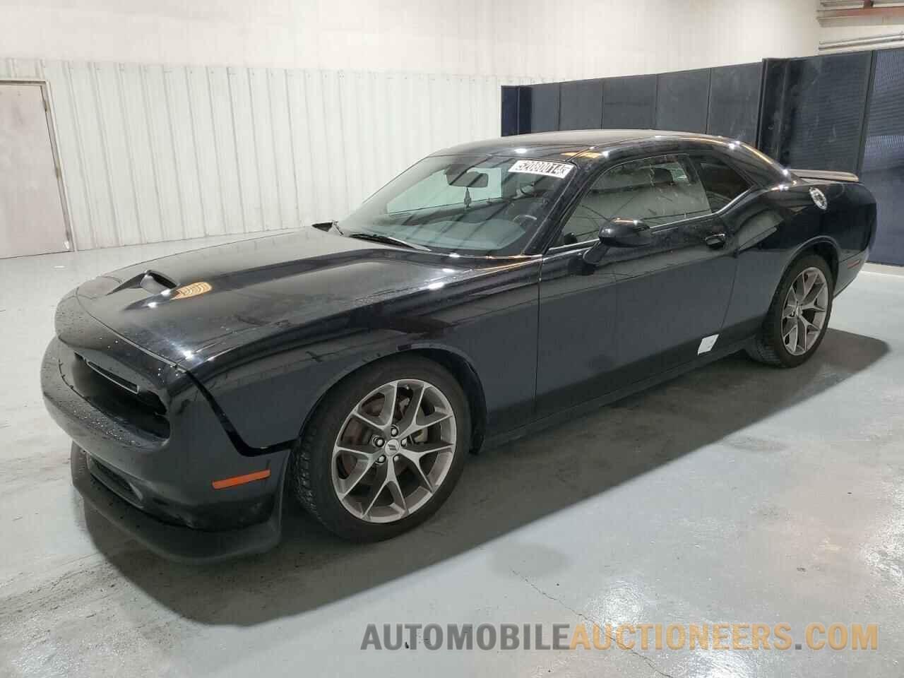 2C3CDZJG7PH514665 DODGE CHALLENGER 2023