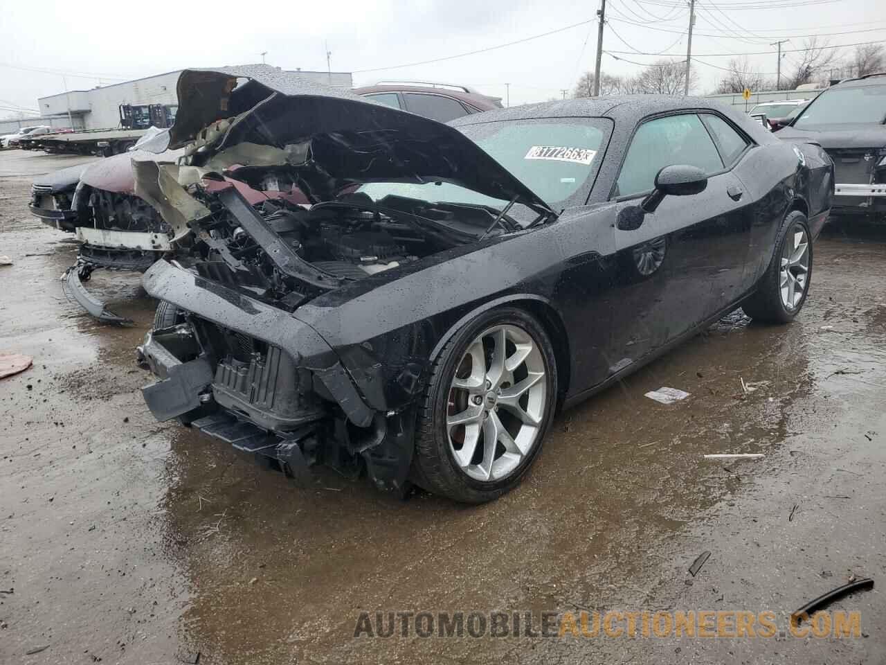 2C3CDZJG7PH526055 DODGE CHALLENGER 2023