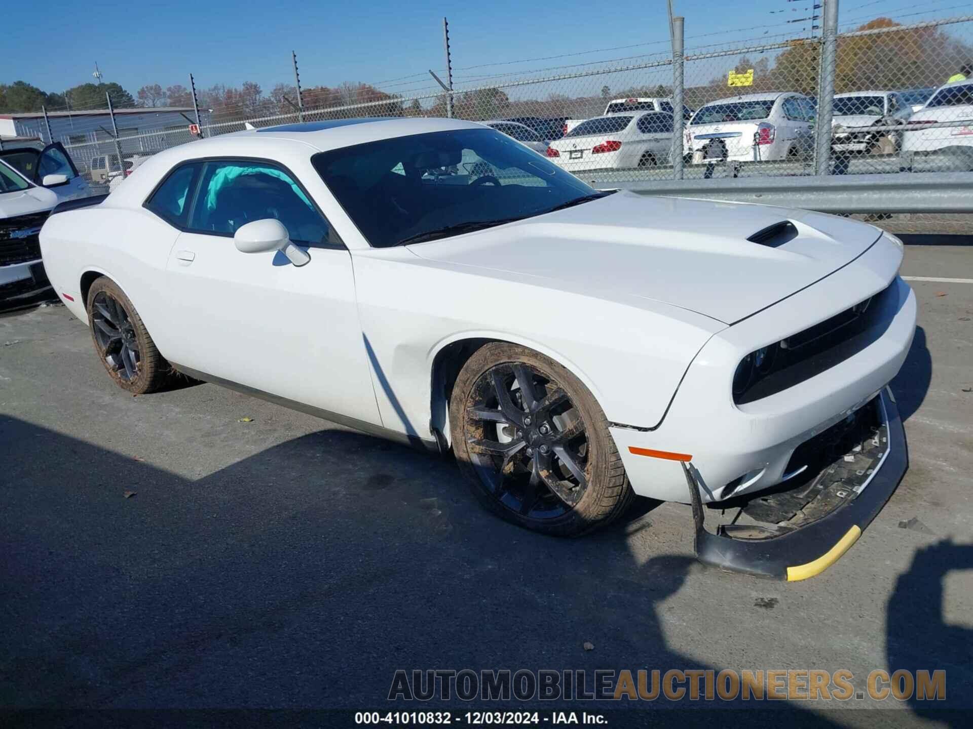 2C3CDZJG7PH610408 DODGE CHALLENGER 2023