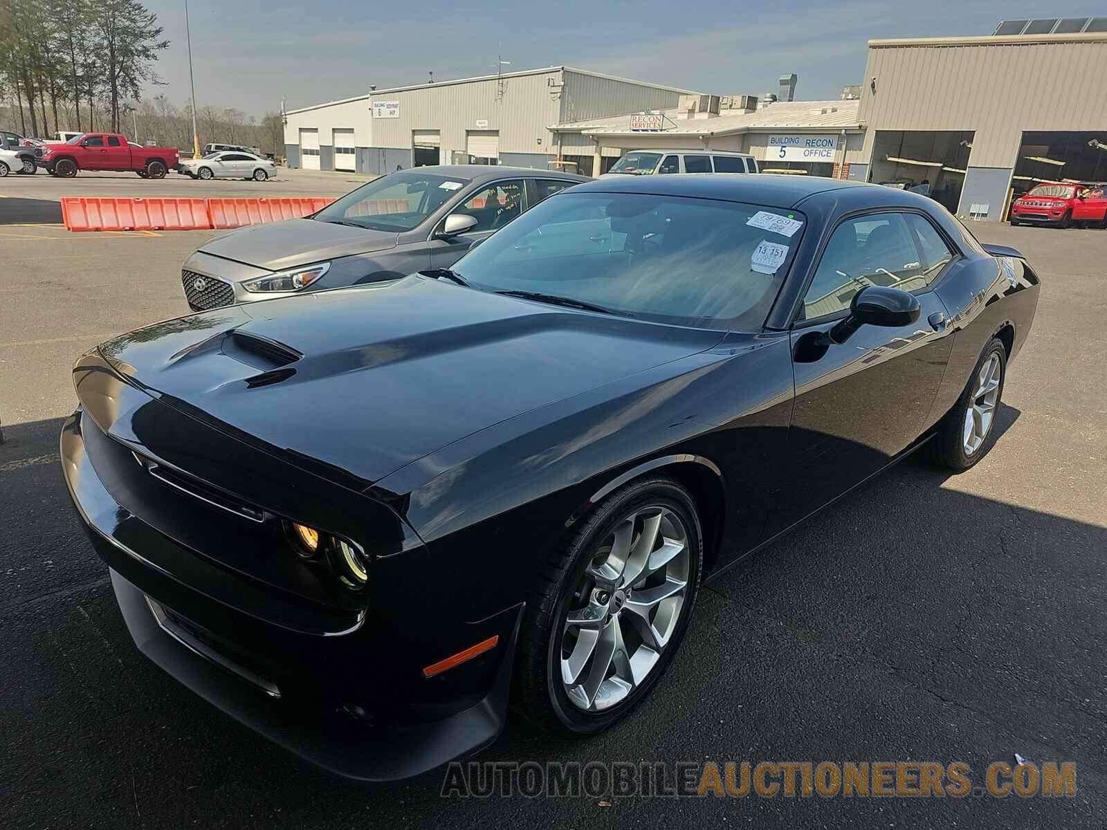 2C3CDZJG7PH610683 Dodge Challenger 2023