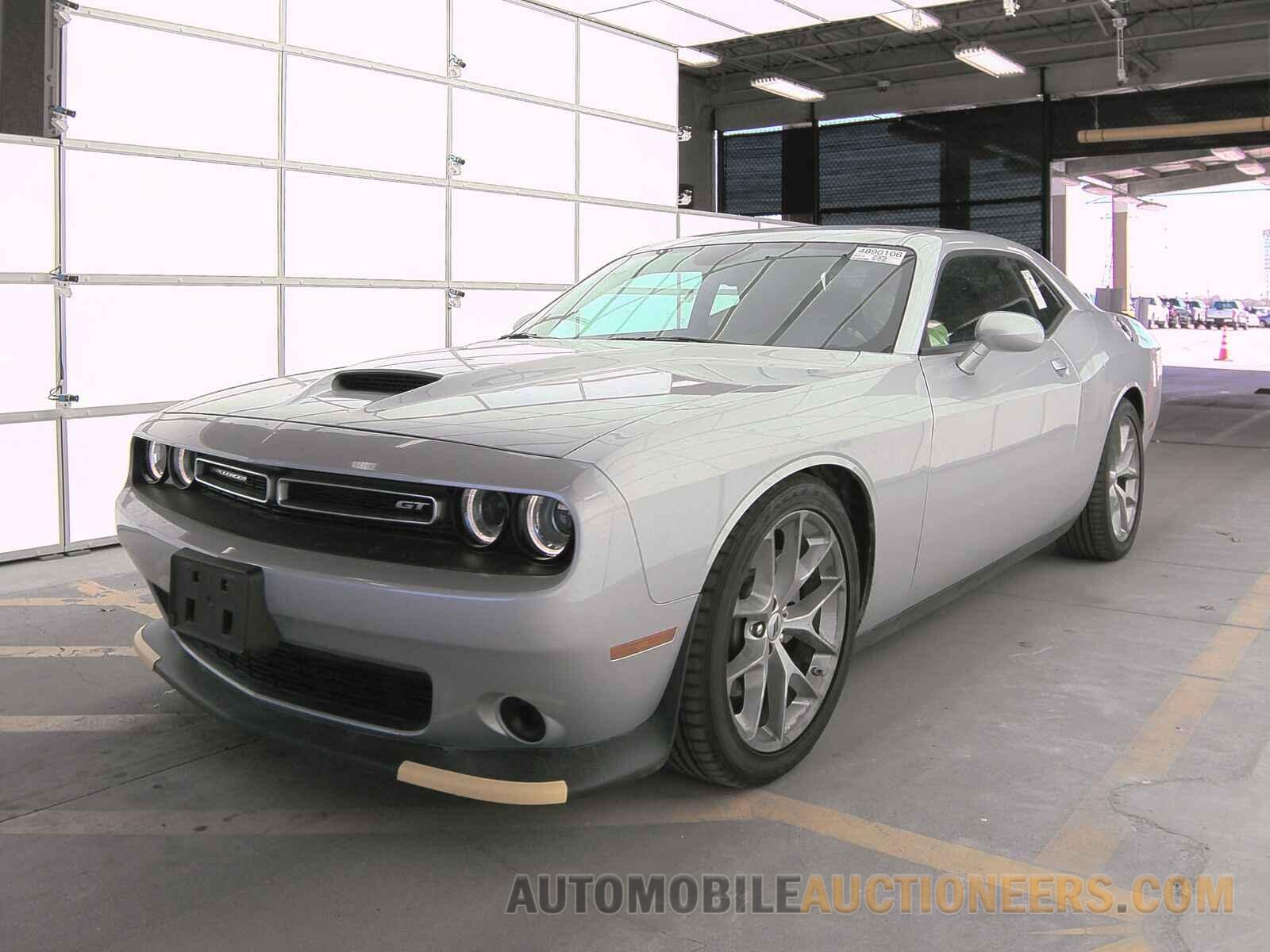 2C3CDZJG7PH610716 Dodge Challenger 2023