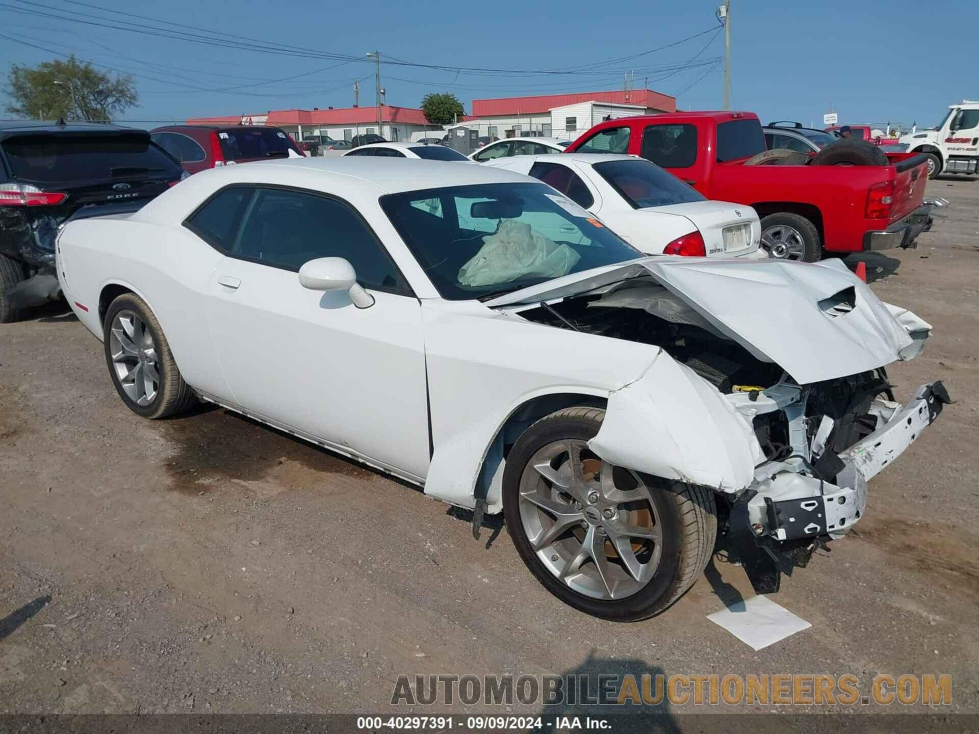 2C3CDZJG7PH625734 DODGE CHALLENGER 2023