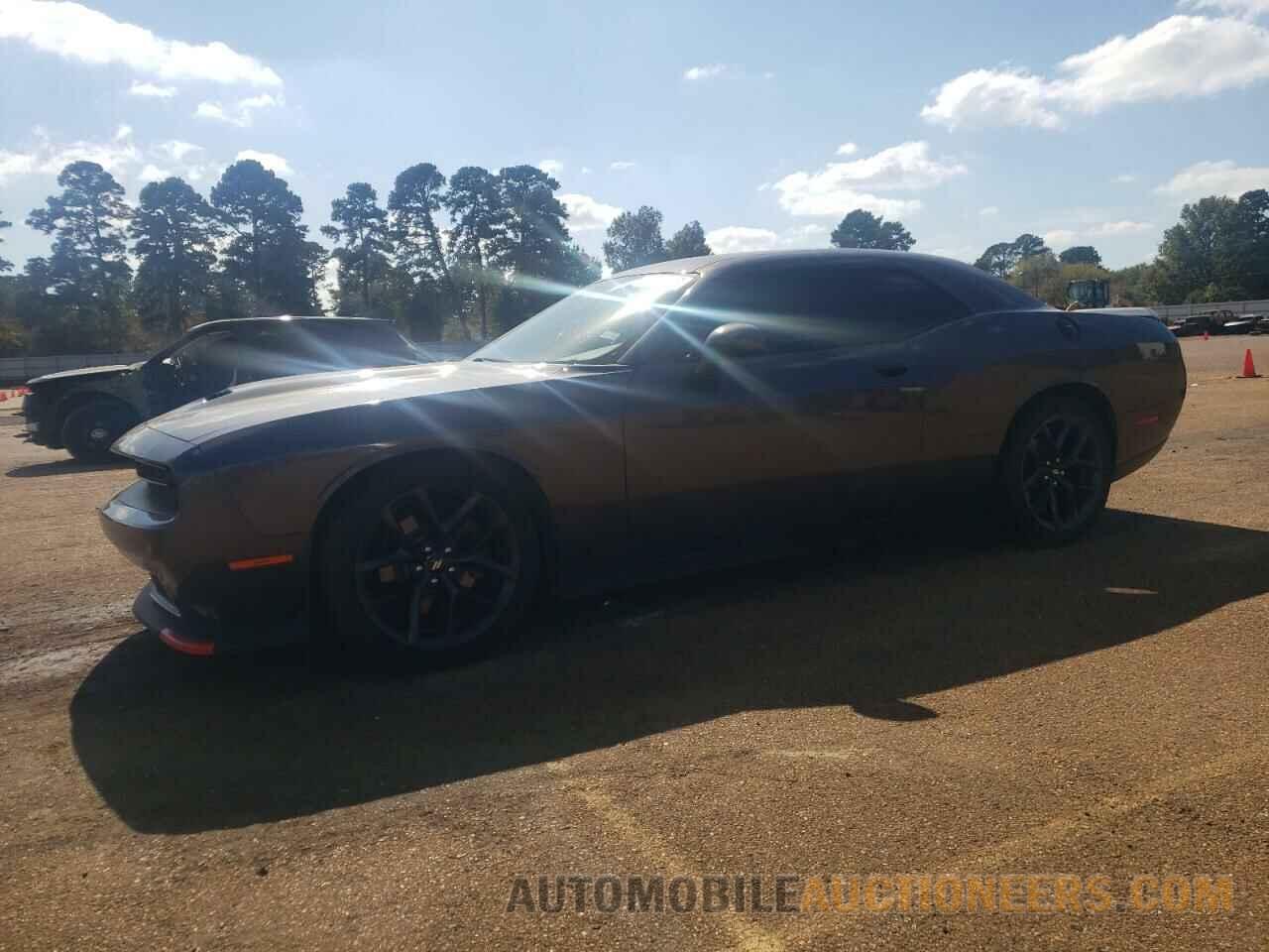 2C3CDZJG8KH500430 DODGE CHALLENGER 2019