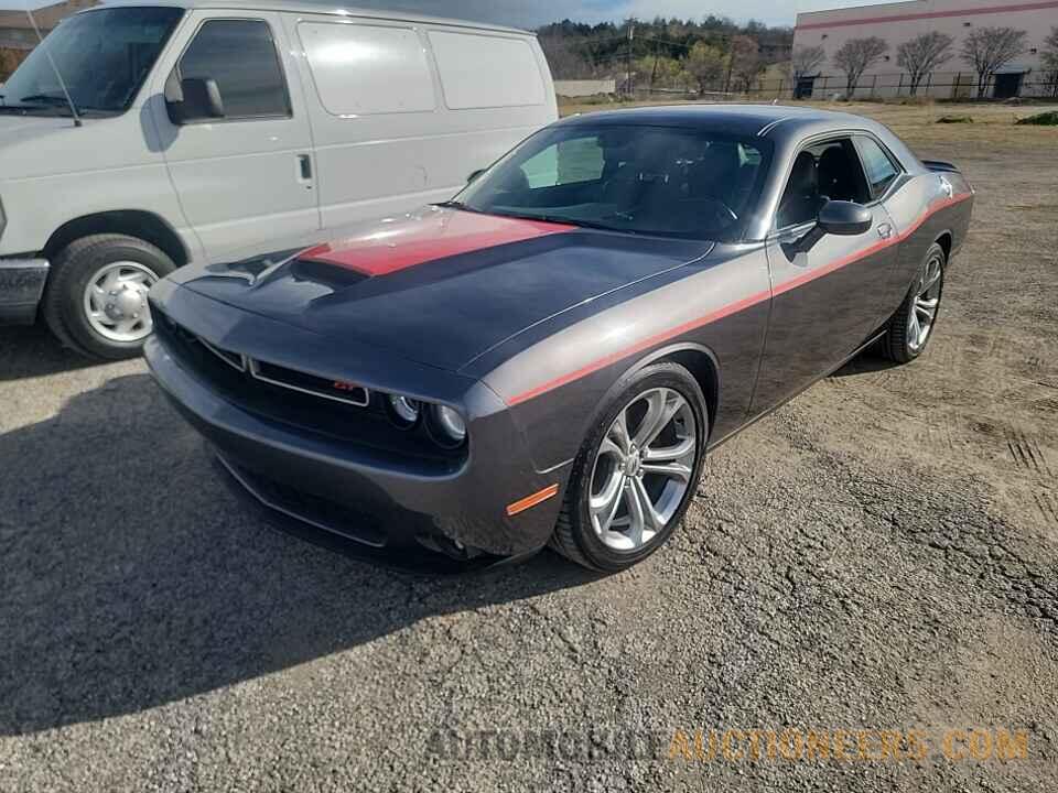 2C3CDZJG8MH668314 Dodge Challenger 2021