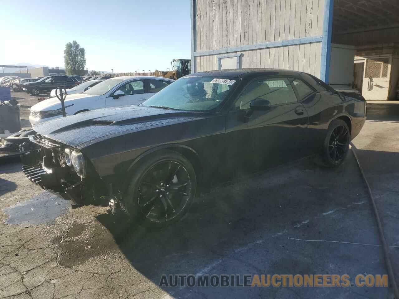 2C3CDZJG8MH672685 DODGE CHALLENGER 2021