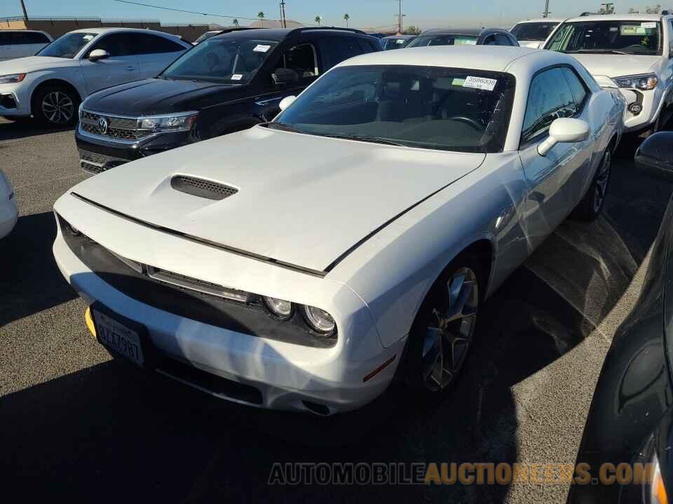 2C3CDZJG8NH128009 Dodge Challenger 2022