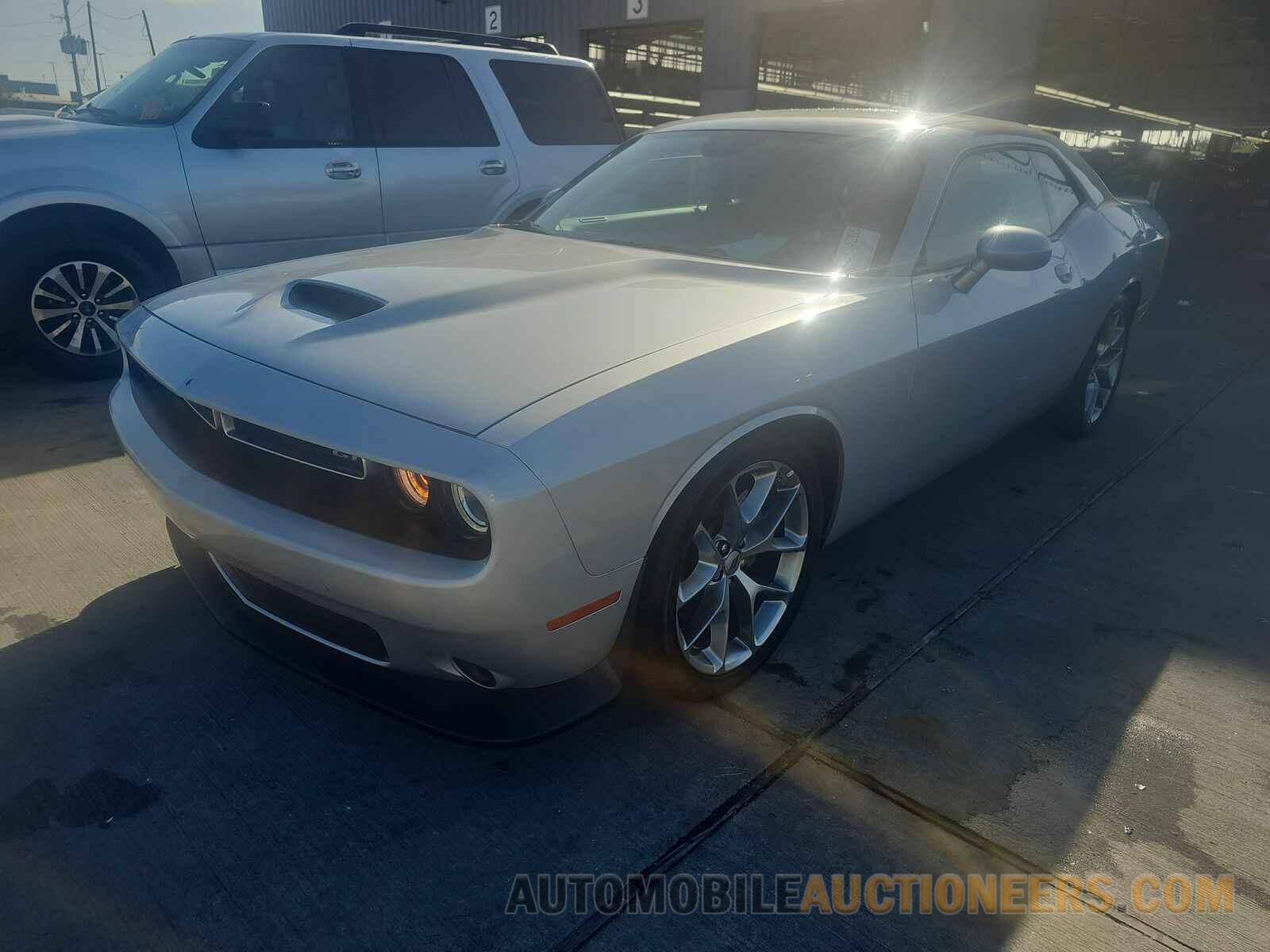 2C3CDZJG8PH503769 Dodge Challenger 2023