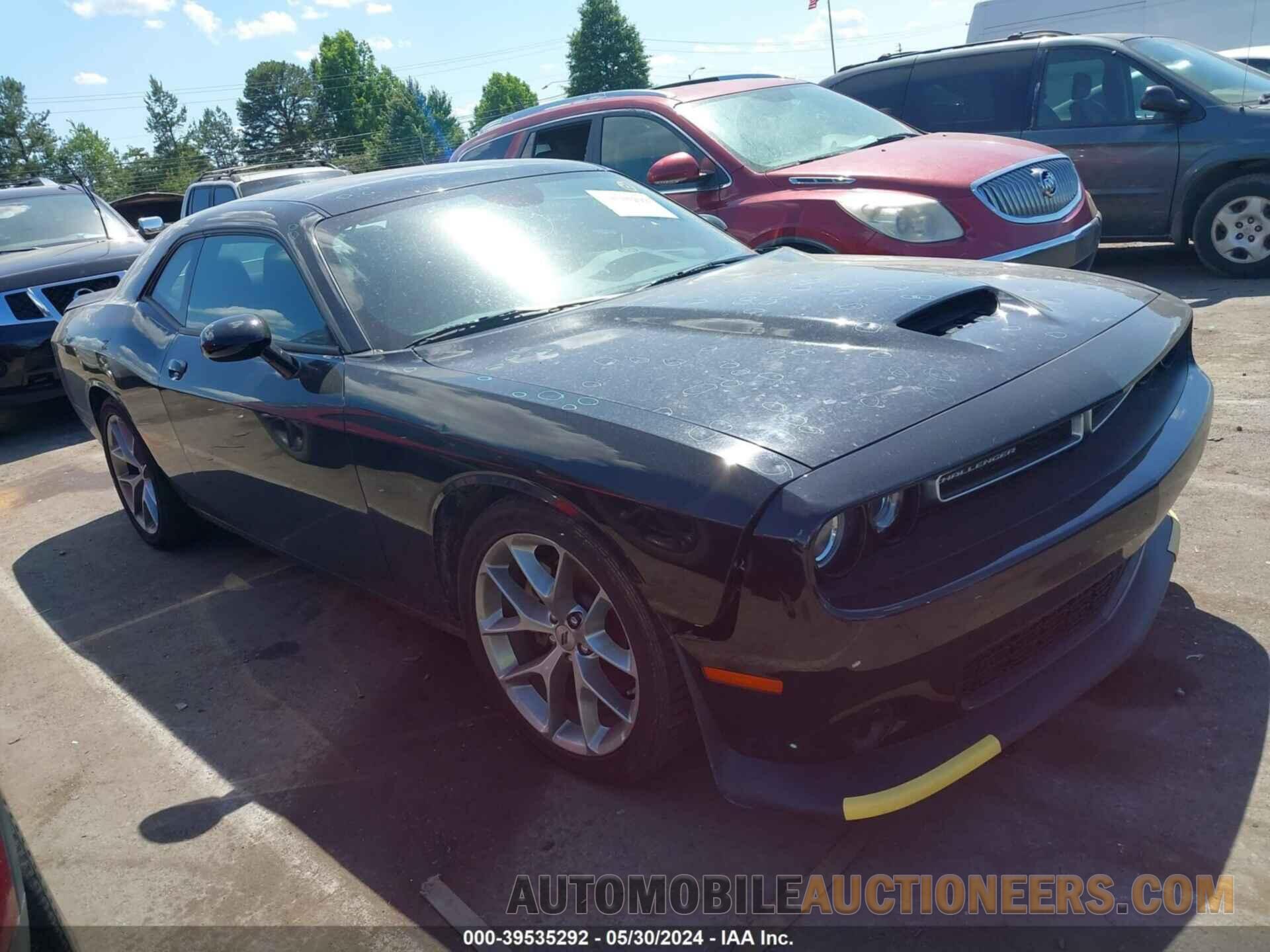 2C3CDZJG8PH507384 DODGE CHALLENGER 2023