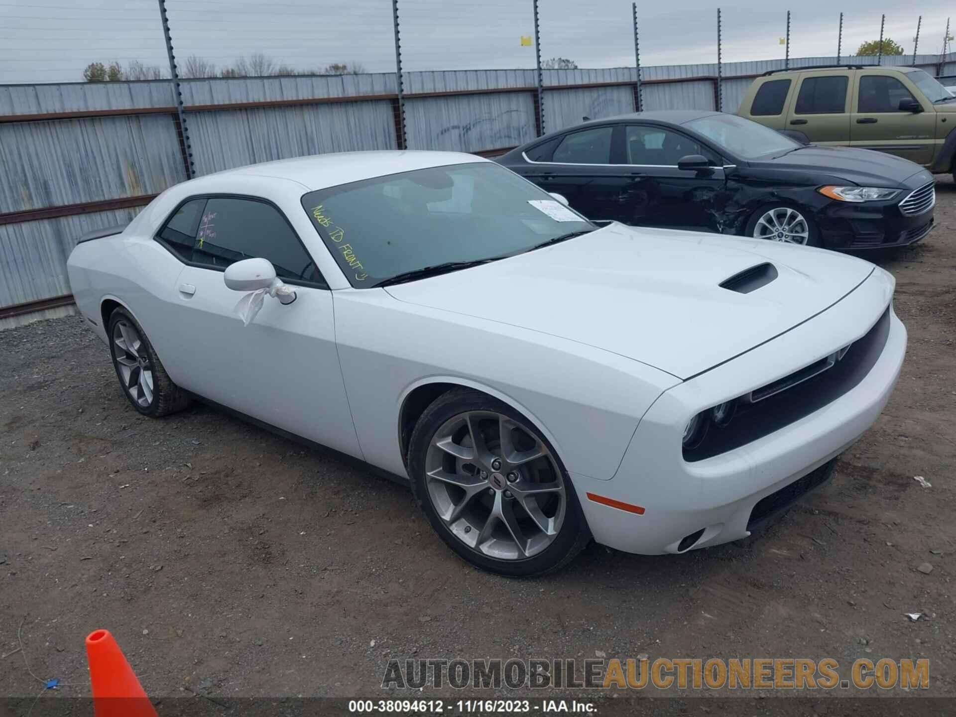 2C3CDZJG8PH512410 DODGE CHALLENGER 2023