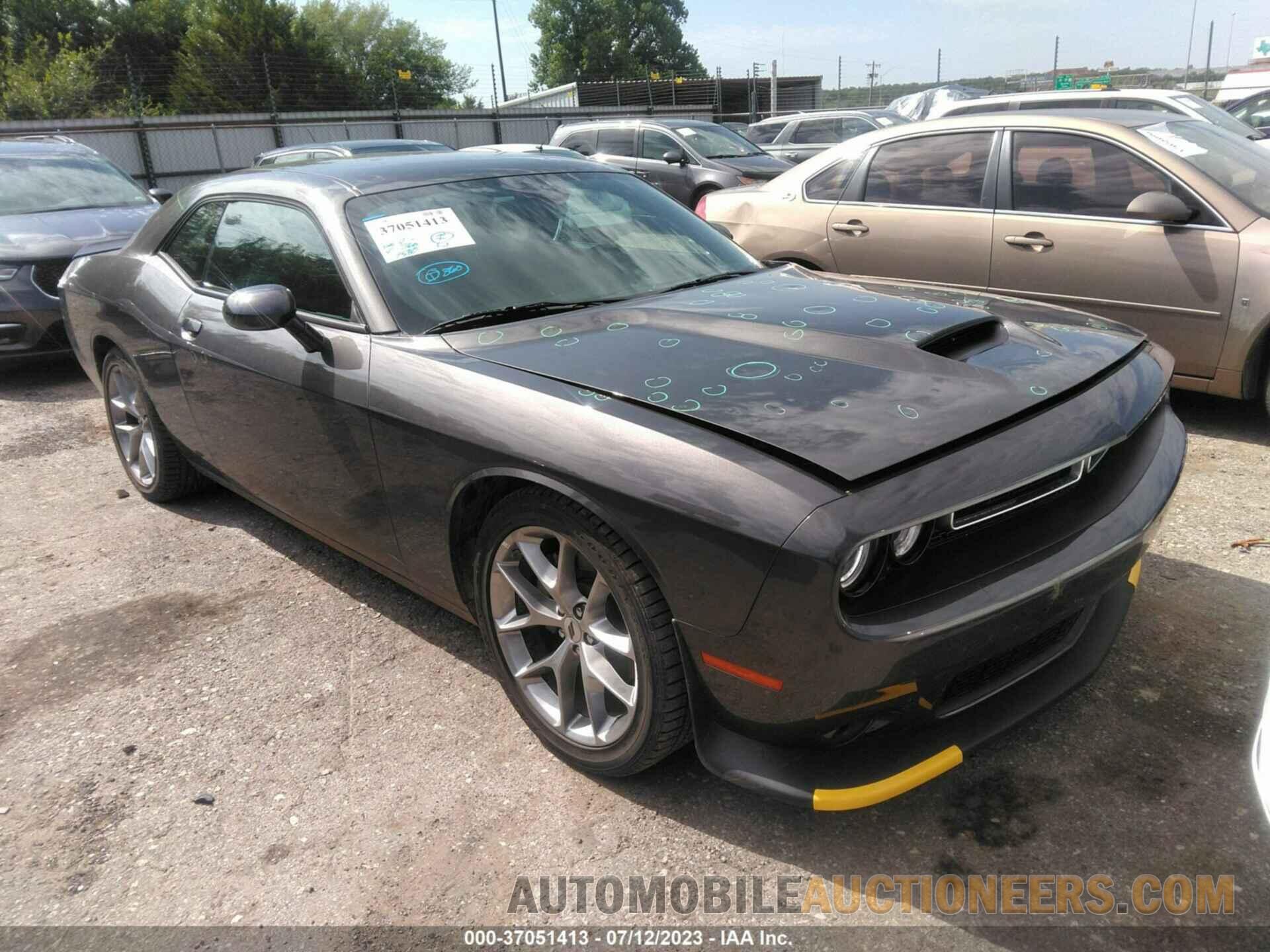 2C3CDZJG8PH521320 DODGE CHALLENGER 2023