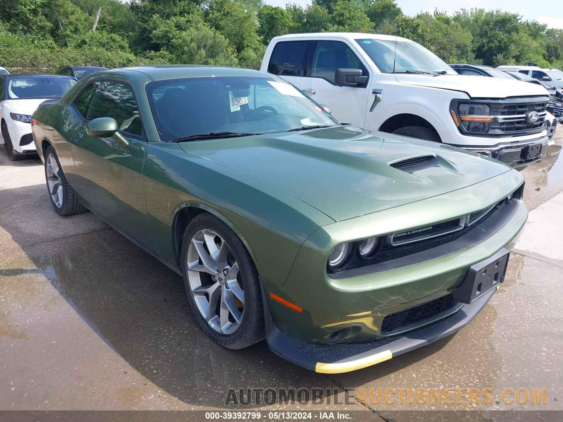 2C3CDZJG8PH538795 DODGE CHALLENGER 2023