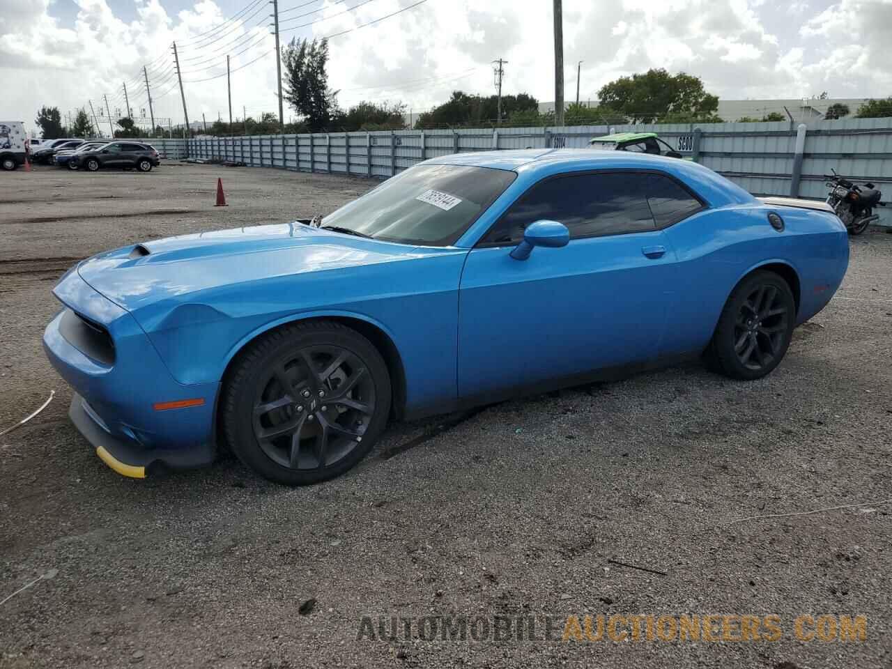 2C3CDZJG8PH695212 DODGE CHALLENGER 2023