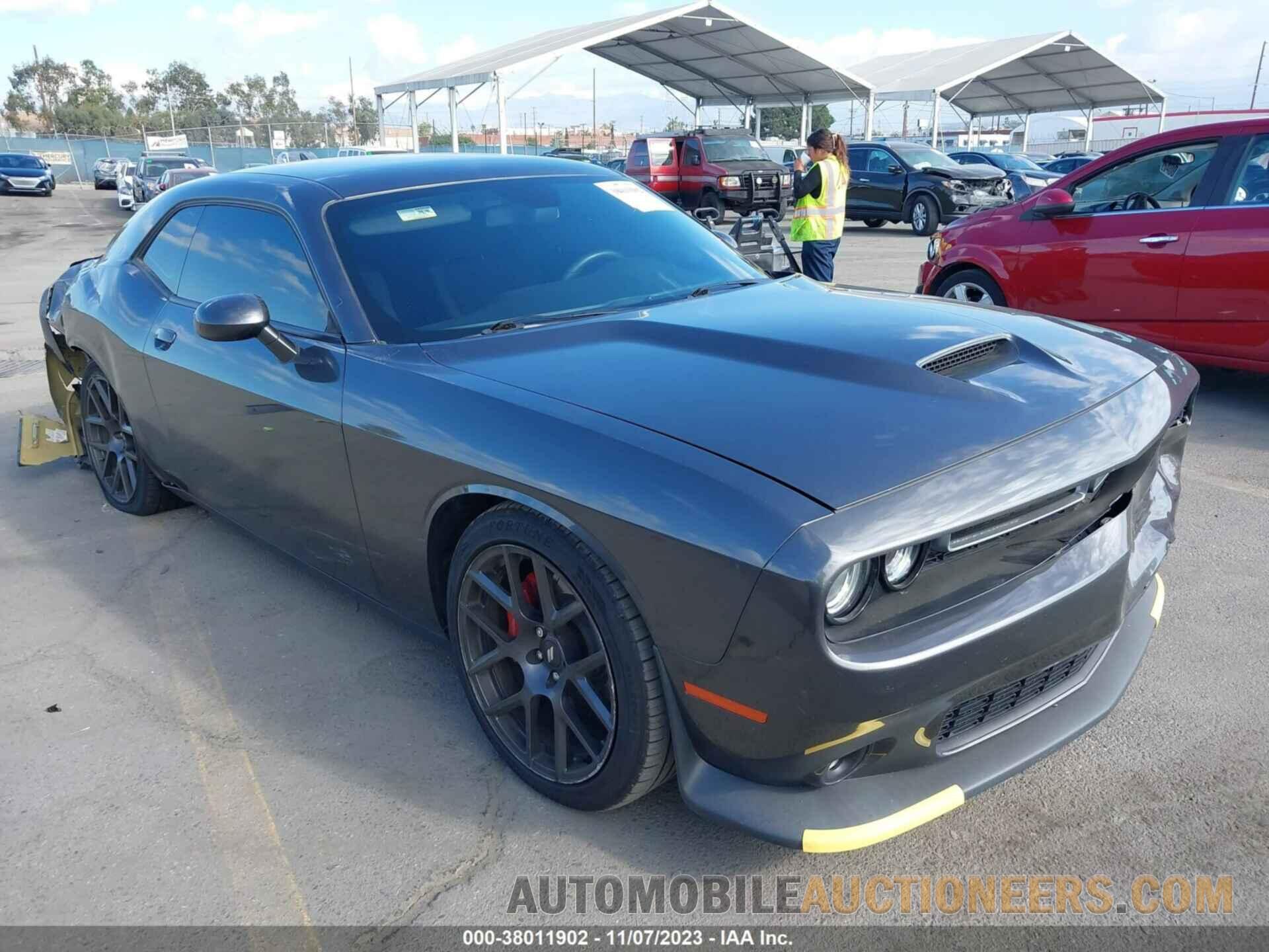 2C3CDZJG9KH503918 DODGE CHALLENGER 2019