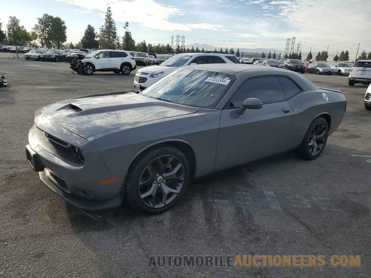 2C3CDZJG9KH672336 DODGE CHALLENGER 2019