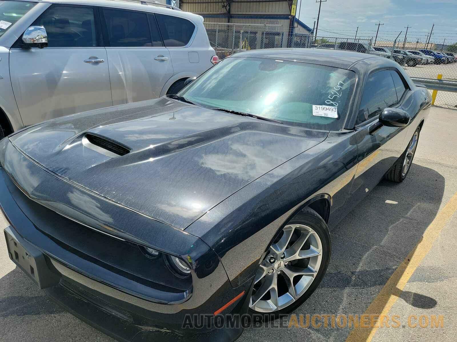 2C3CDZJG9LH185297 Dodge Challenger 2020