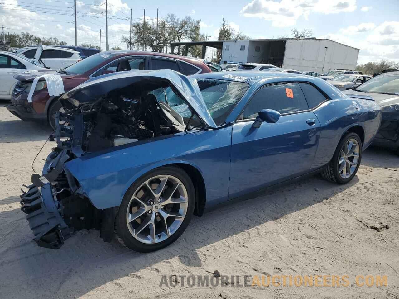 2C3CDZJG9LH231209 DODGE CHALLENGER 2020