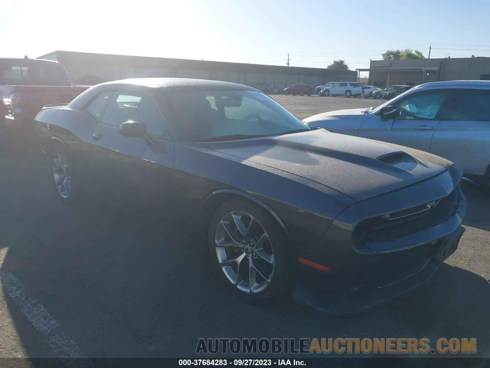 2C3CDZJG9NH128021 DODGE CHALLENGER 2022