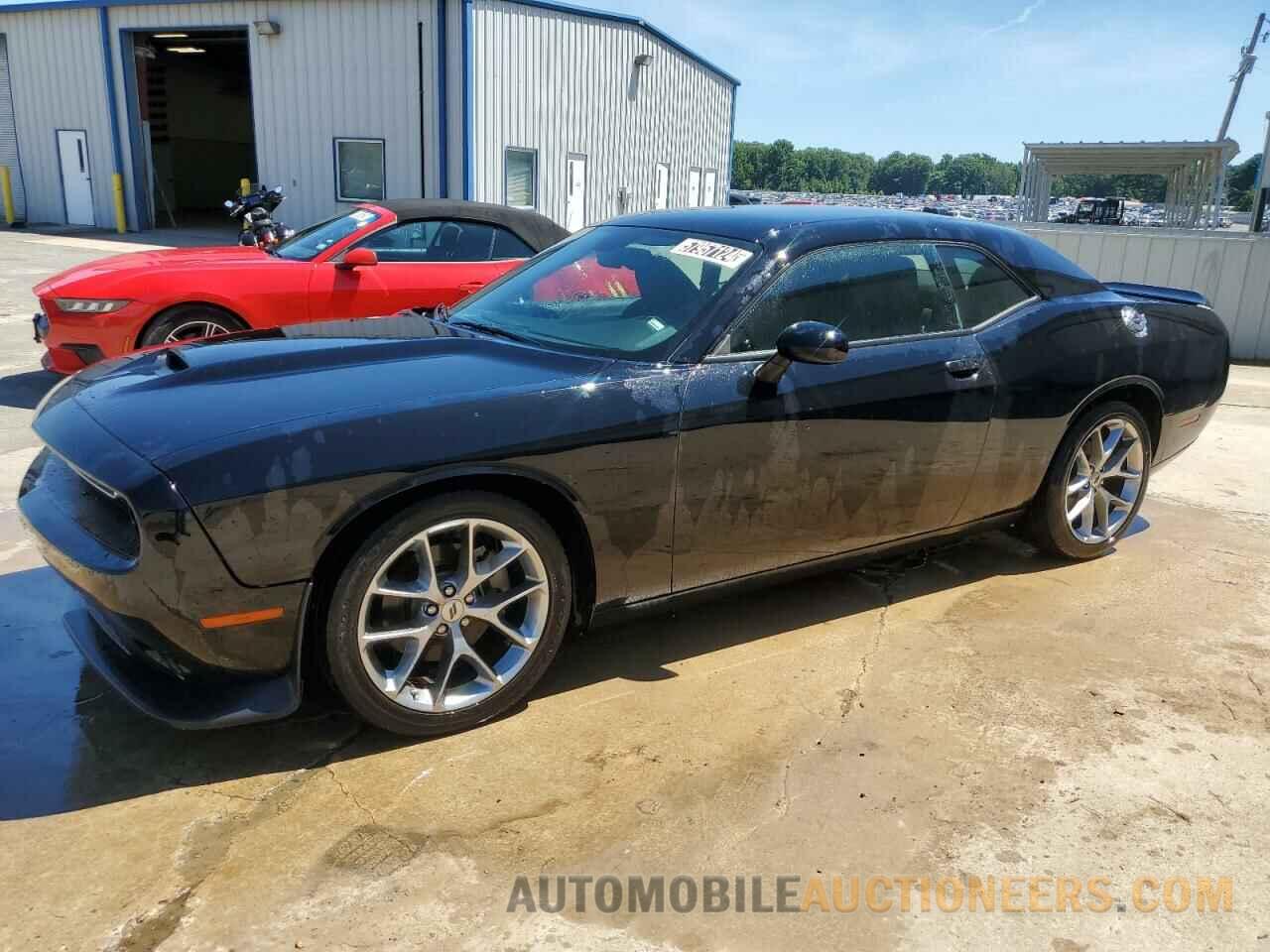 2C3CDZJG9NH233609 DODGE CHALLENGER 2022