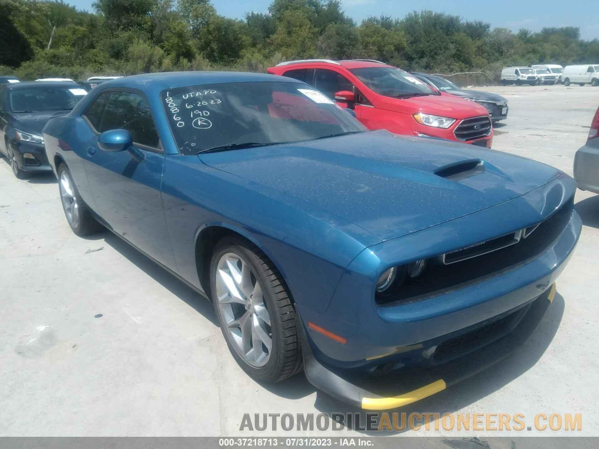 2C3CDZJG9PH503926 DODGE CHALLENGER 2023