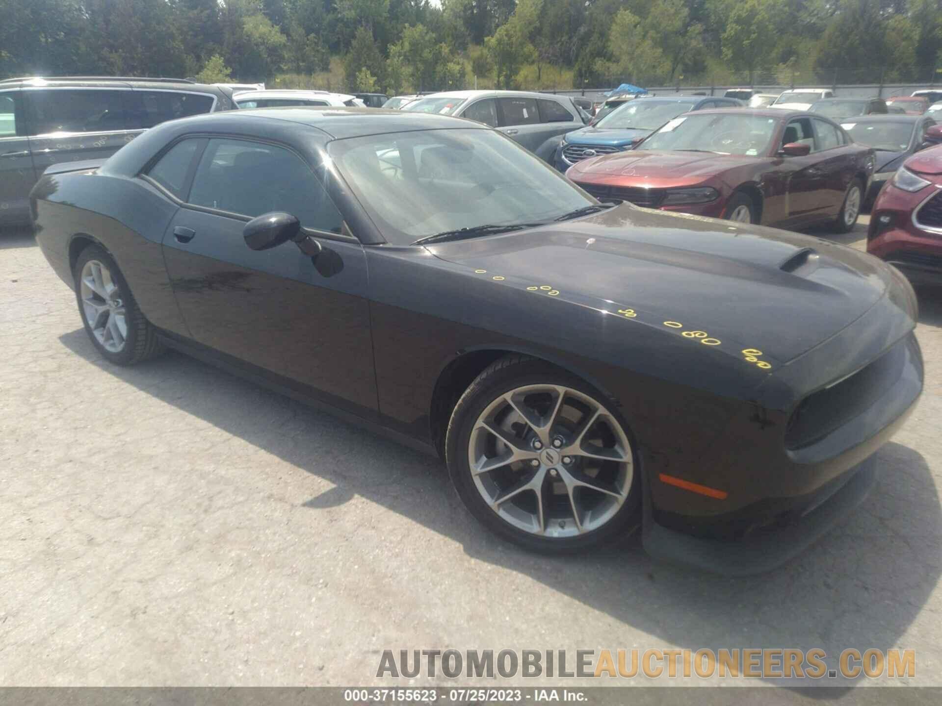 2C3CDZJG9PH507345 DODGE CHALLENGER 2023