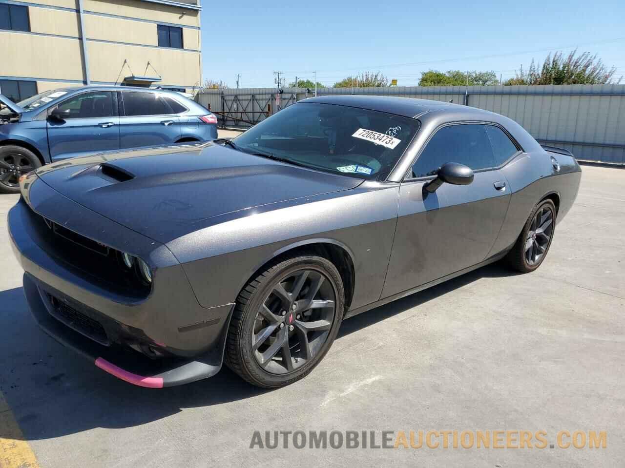 2C3CDZJG9PH574219 DODGE CHALLENGER 2023