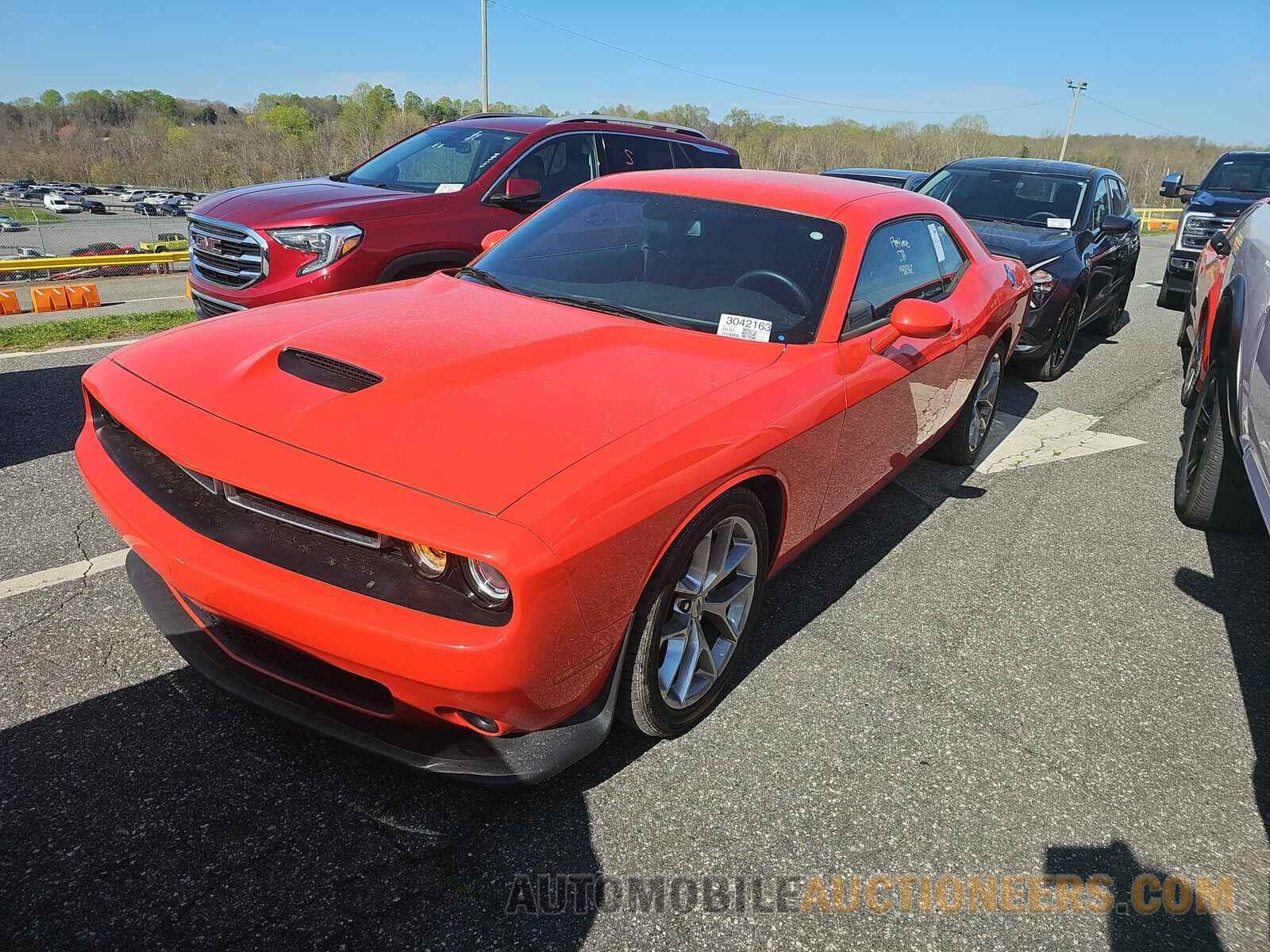 2C3CDZJG9PH587231 Dodge Challenger 2023