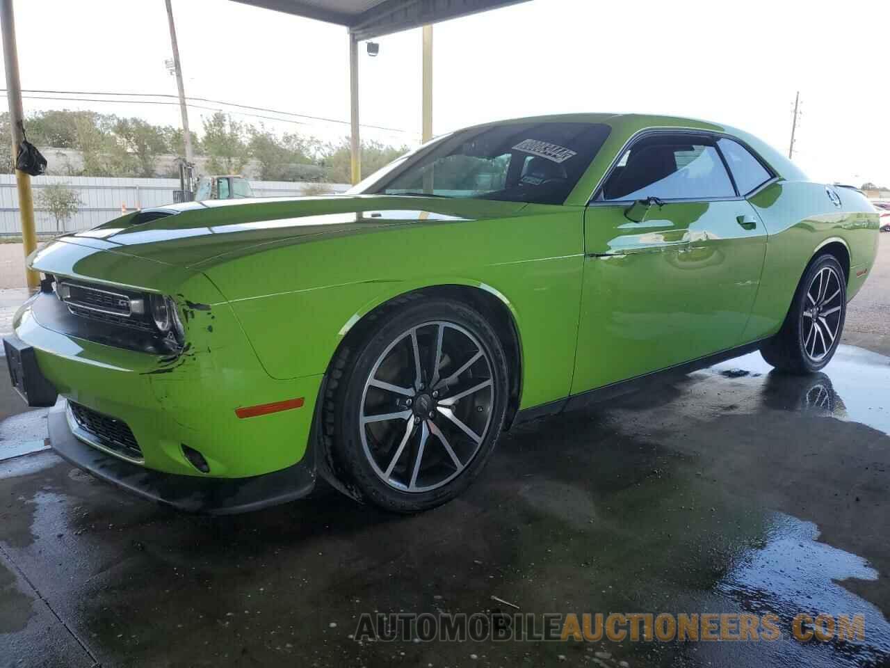 2C3CDZJG9PH602181 DODGE CHALLENGER 2023