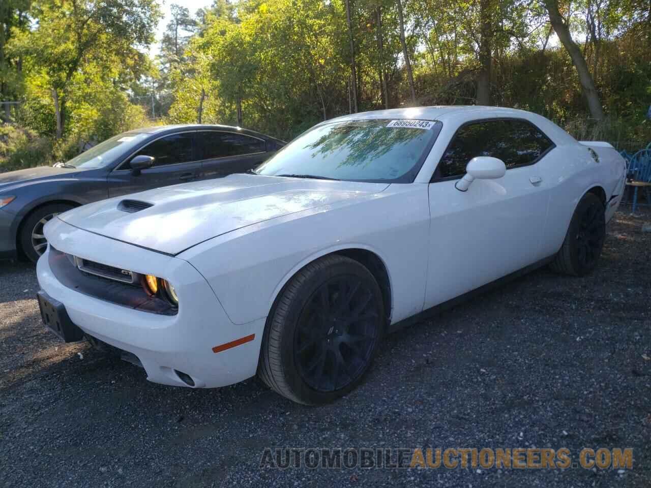 2C3CDZJGXKH637854 DODGE CHALLENGER 2019