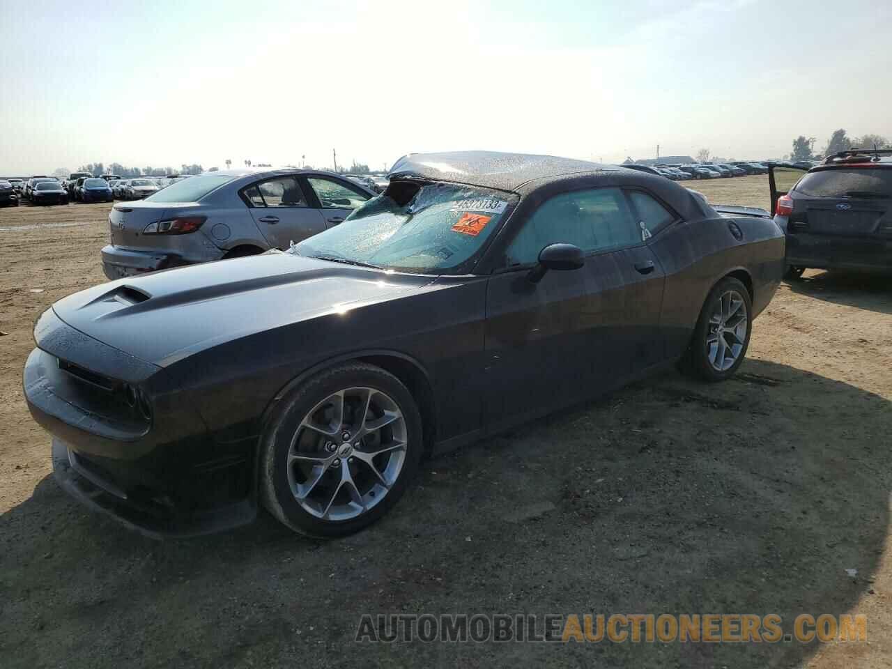 2C3CDZJGXLH235060 DODGE CHALLENGER 2020