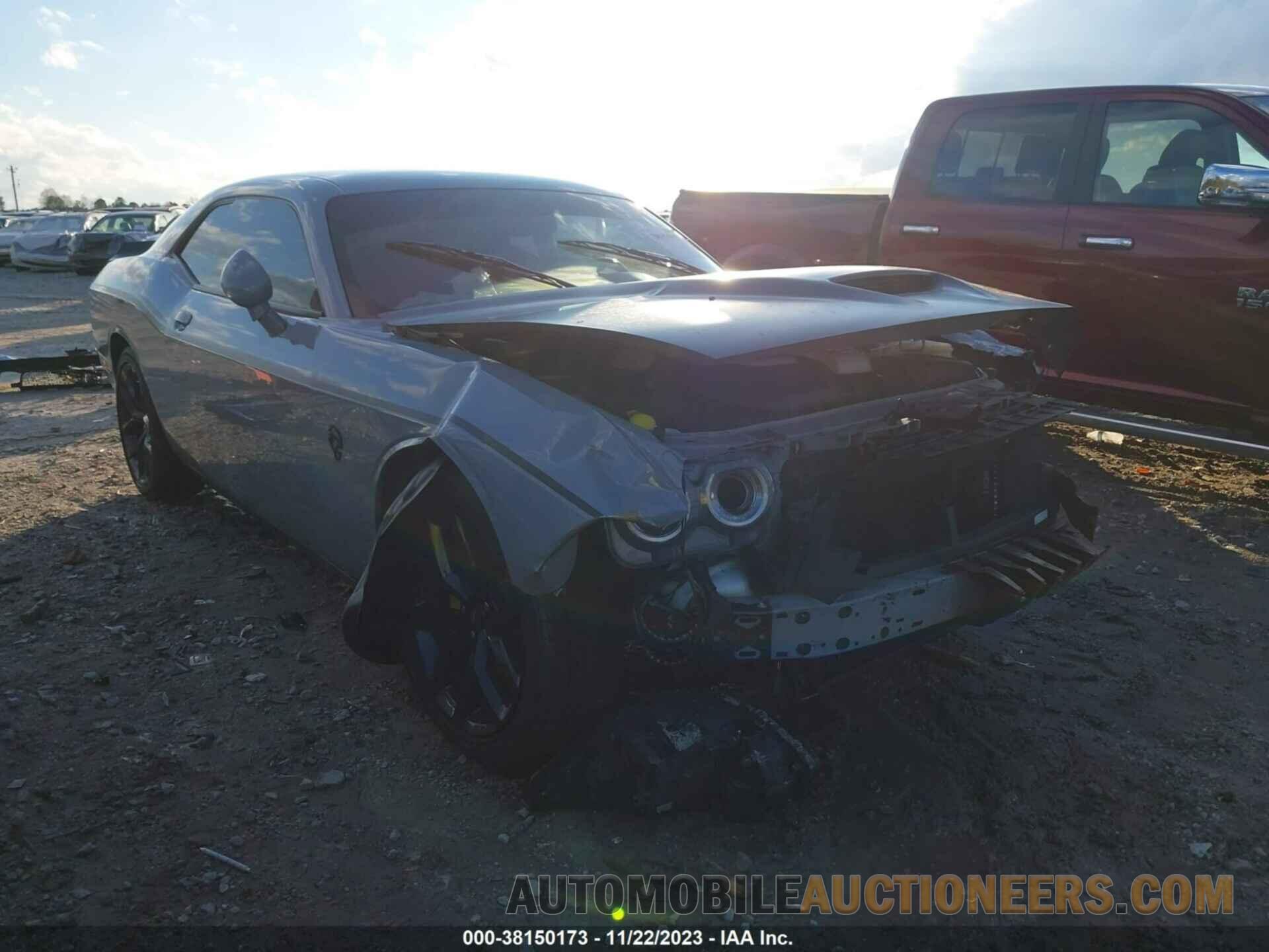 2C3CDZJGXLH250979 DODGE CHALLENGER 2020