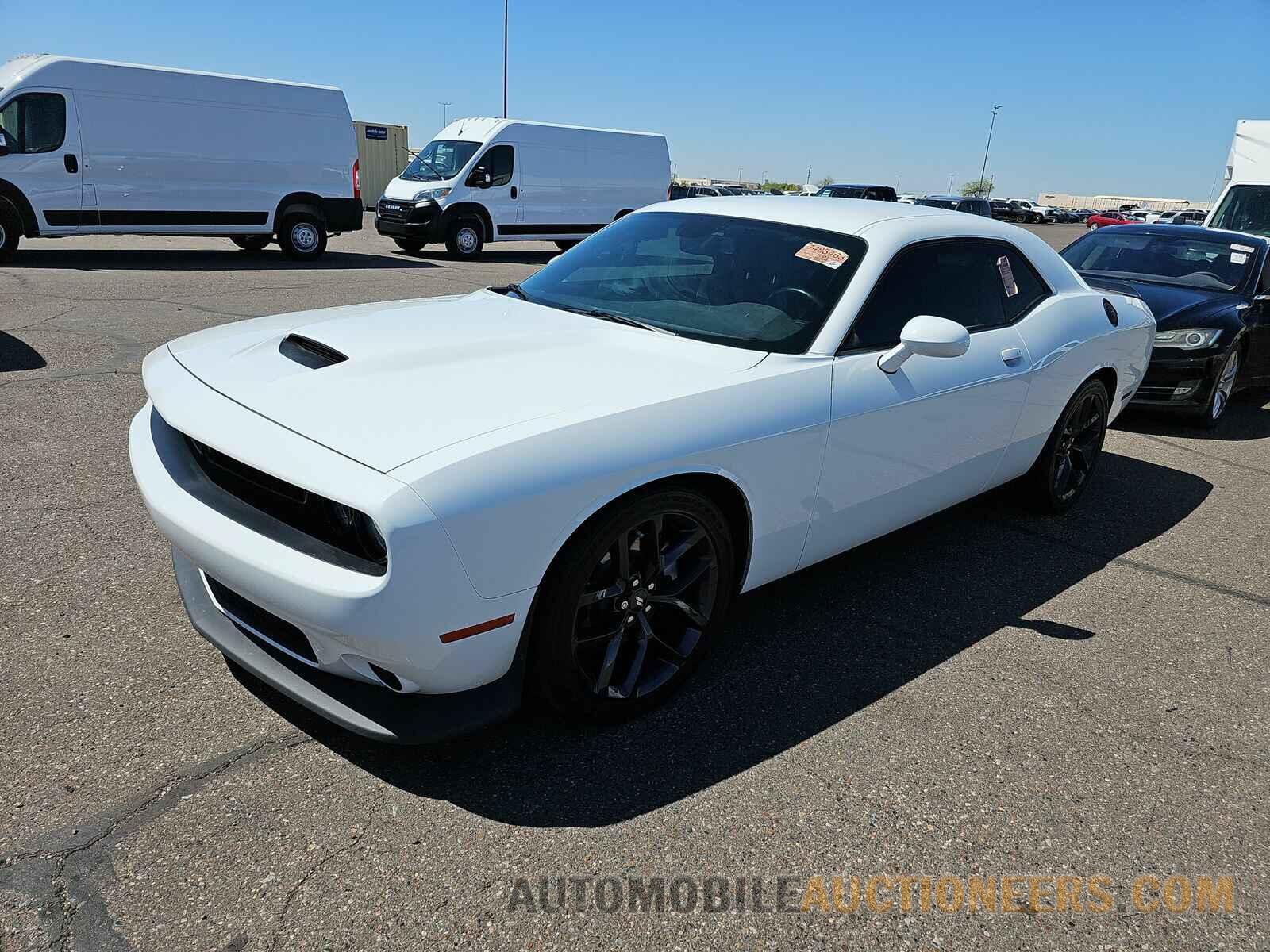 2C3CDZJGXMH610818 Dodge Challenger 2021