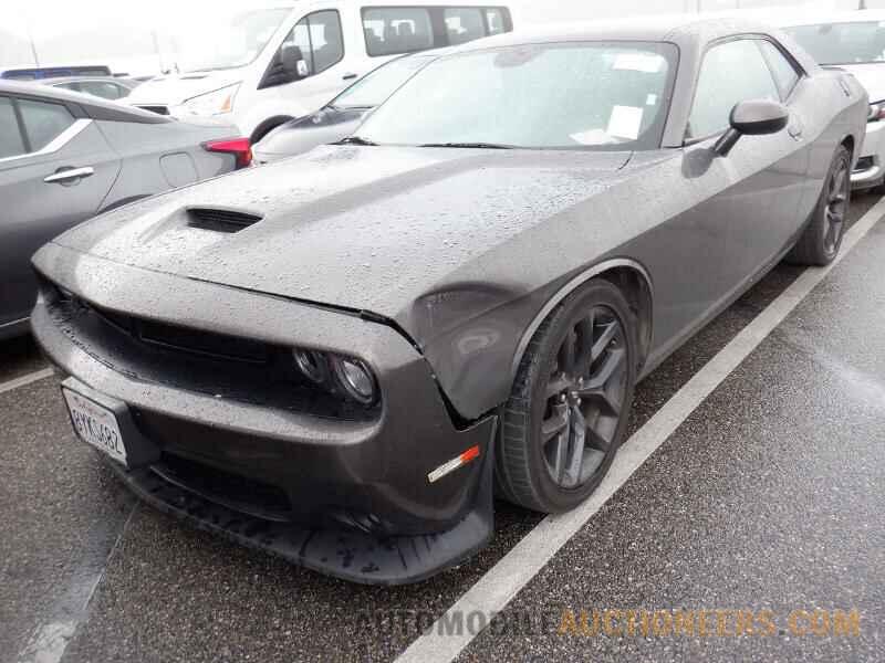 2C3CDZJGXMH615758 Dodge Challenger 2021