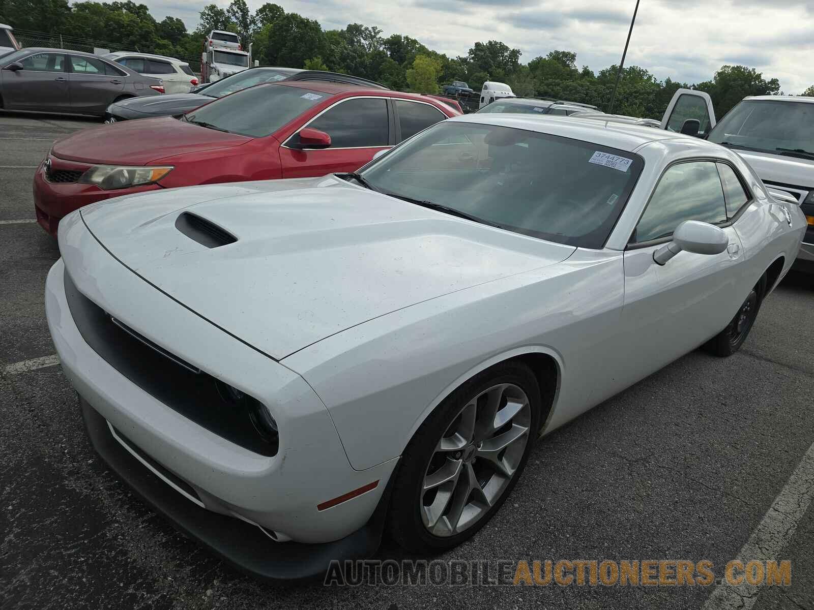 2C3CDZJGXNH117500 Dodge Challenger 2022