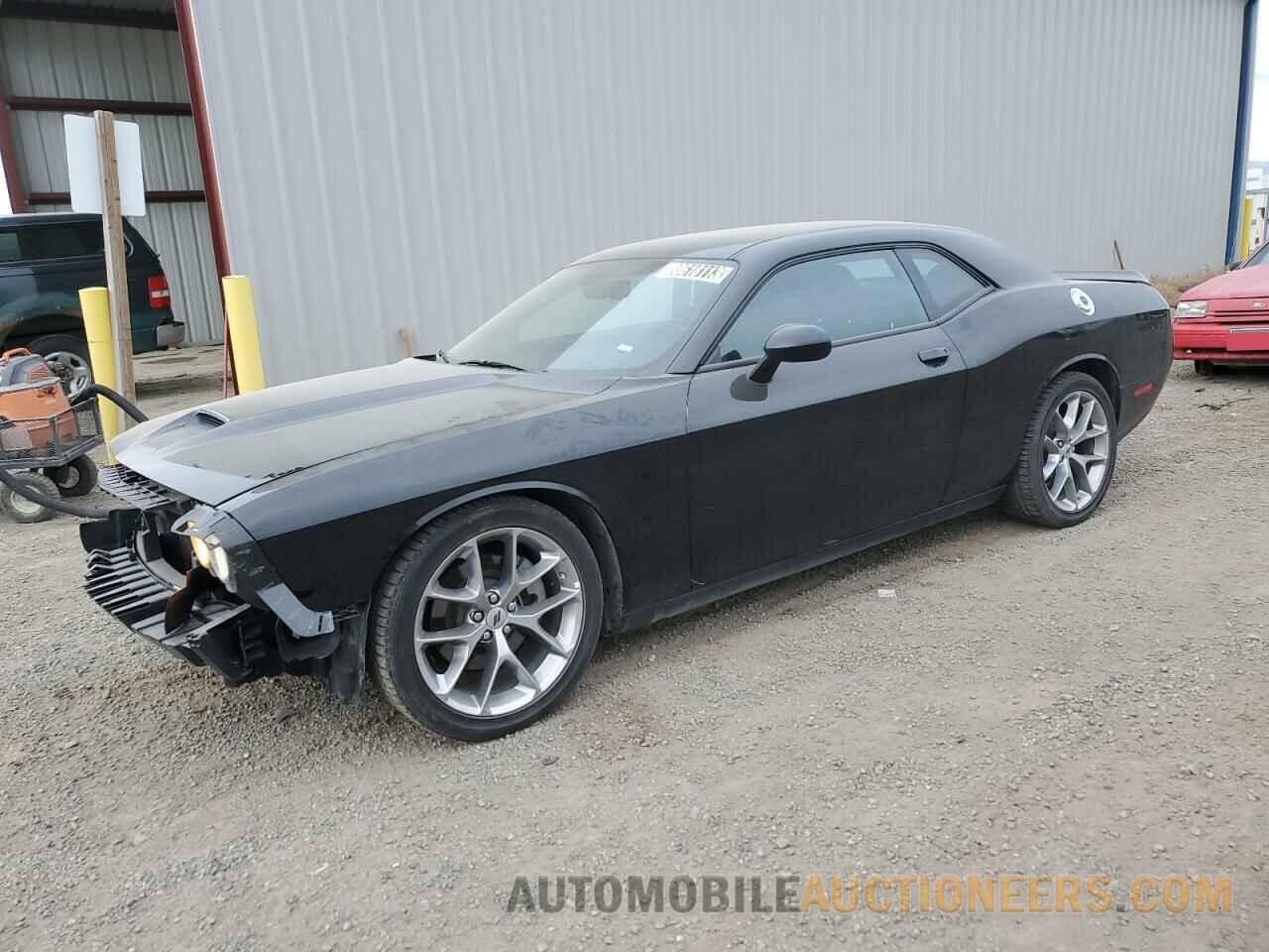 2C3CDZJGXNH211439 DODGE CHALLENGER 2022